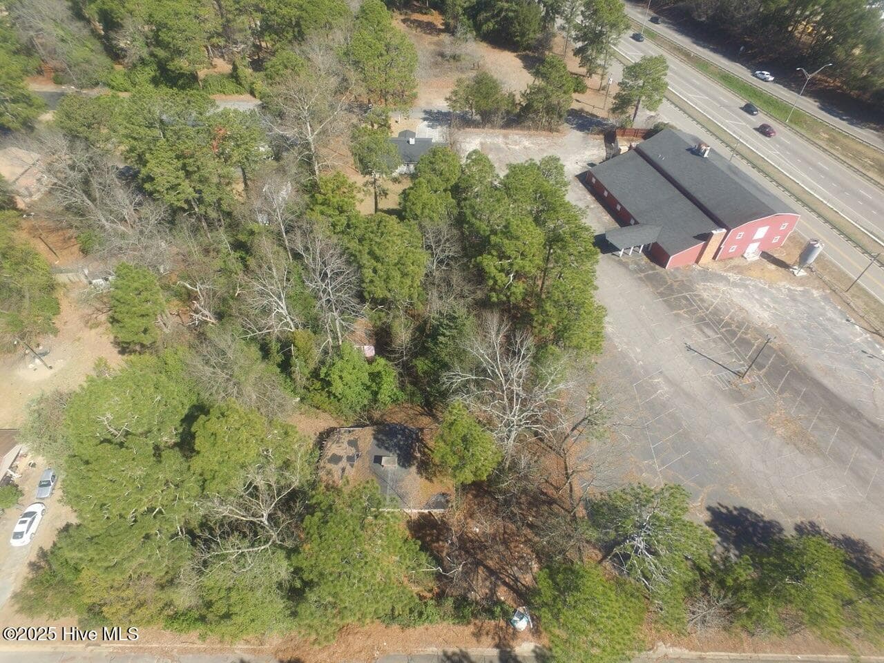 Unimproved Land at 375 Rothney Avenue, Southern Pines, NC 28387, photo 3 of 3