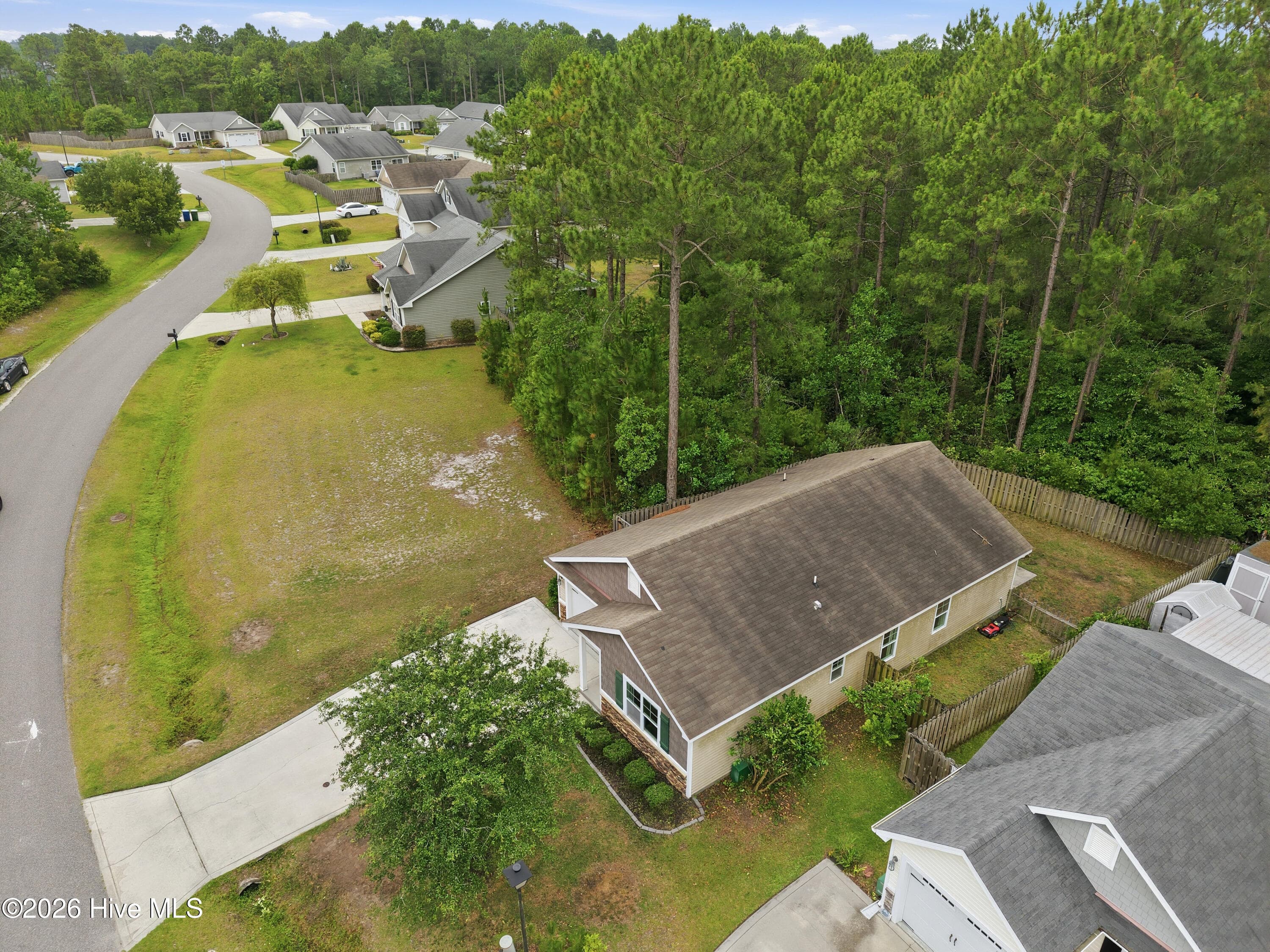 Single Family Residence at 108 Oyster Landing Drive, Sneads Ferry, NC 28460, photo 33 of 42