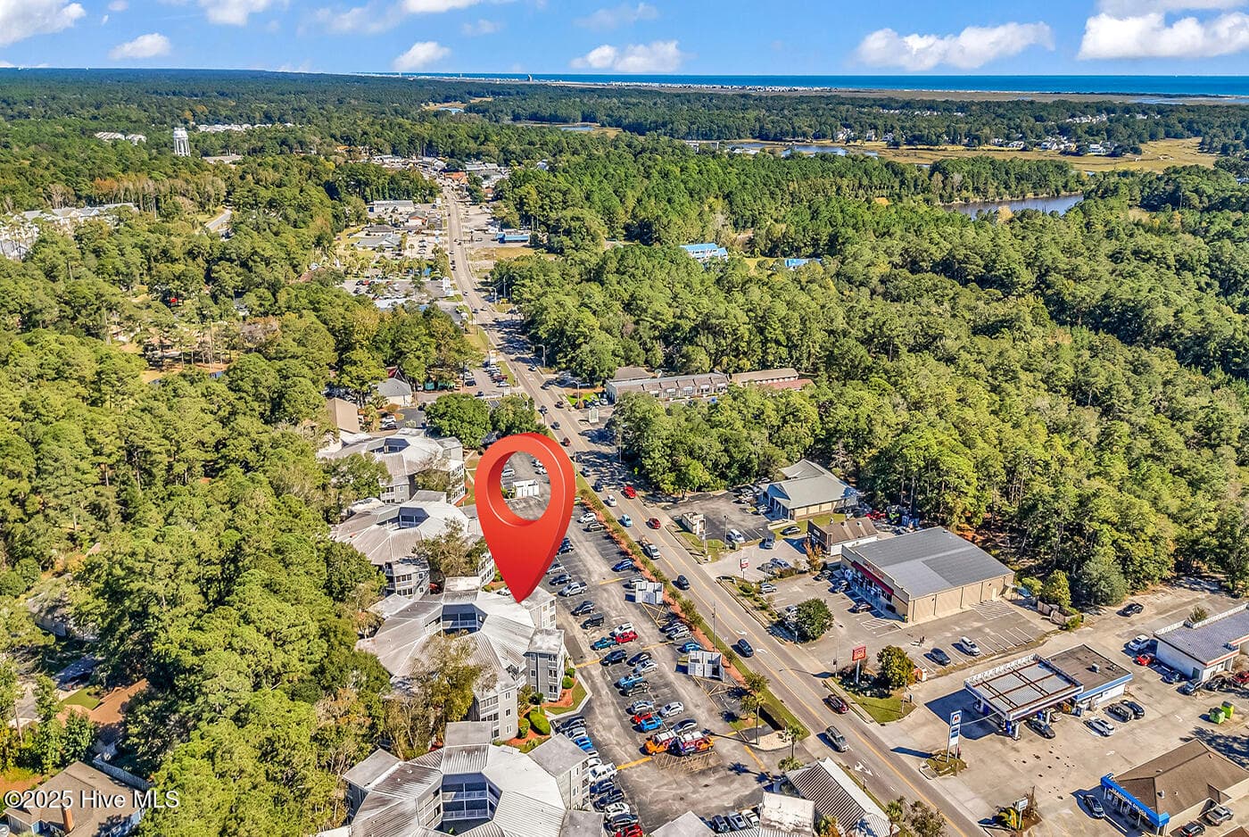 Condominium at 10170 Beach Drive SW Unit 3306, Calabash, NC 28467, photo 22 of 27