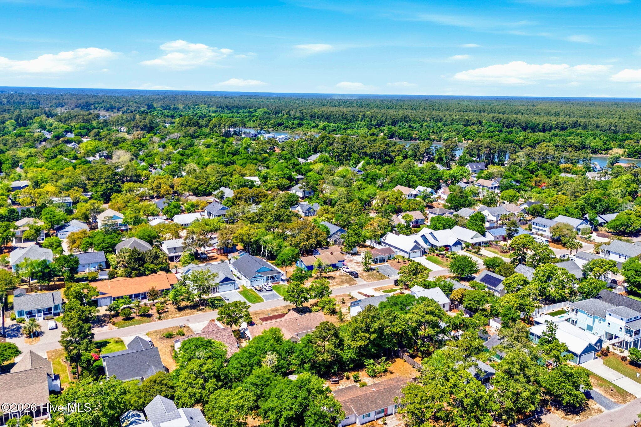 Single Family Residence at 121 NW 12th Street, Oak Island, NC 28465, photo 60 of 62