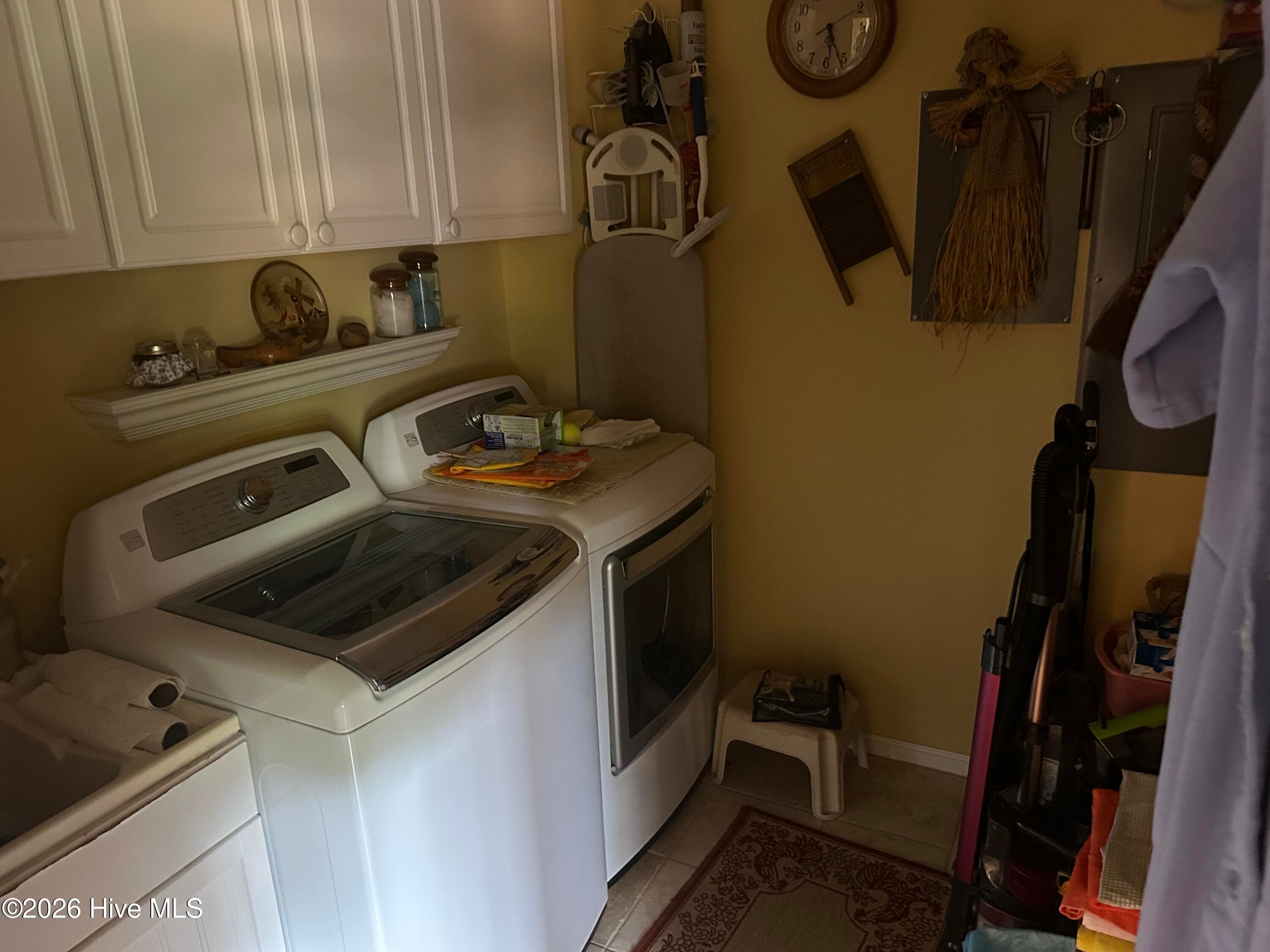 Laundry - 139 Broken Ridge Trail, West End, NC 27376