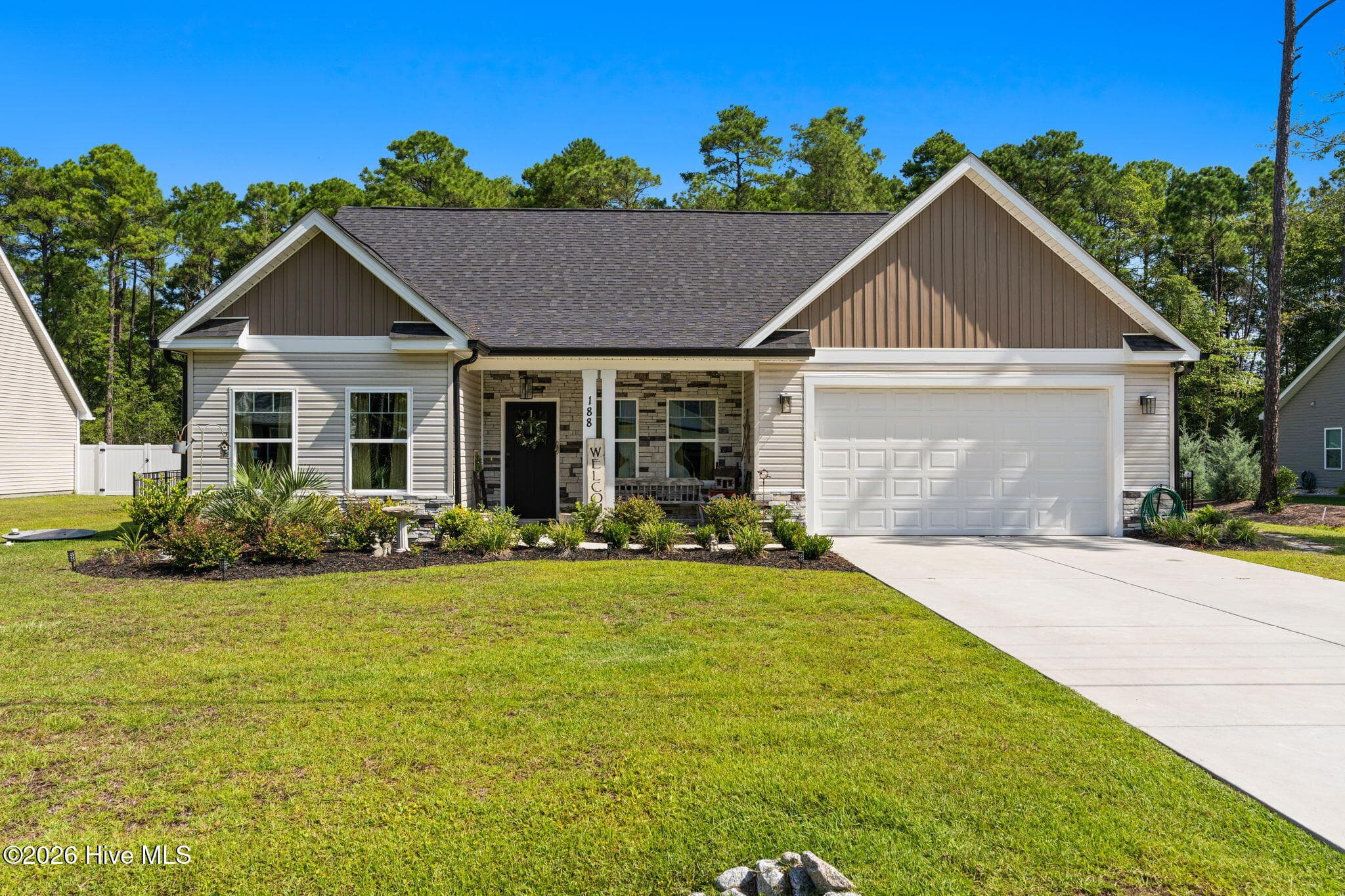 Single Family Residence at 188 Boundary Loop Road NW, Calabash, NC 28467, photo 2 of 41