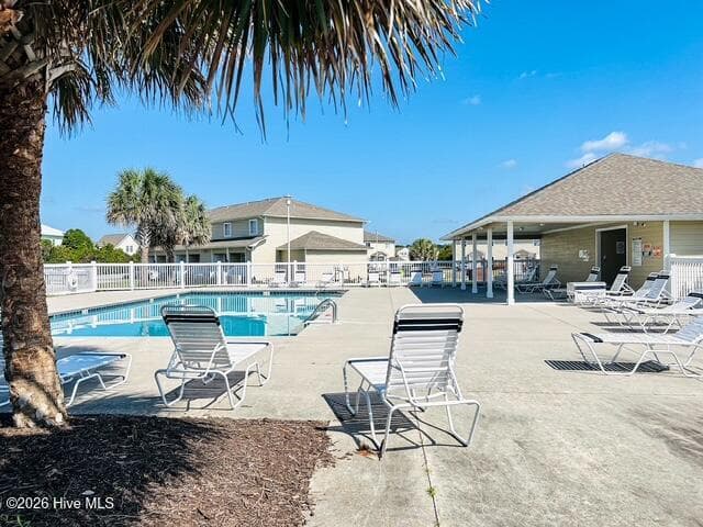 Condominium at 650 Cedar Point Boulevard F5, Cedar Point, NC 28584, photo 49 of 52