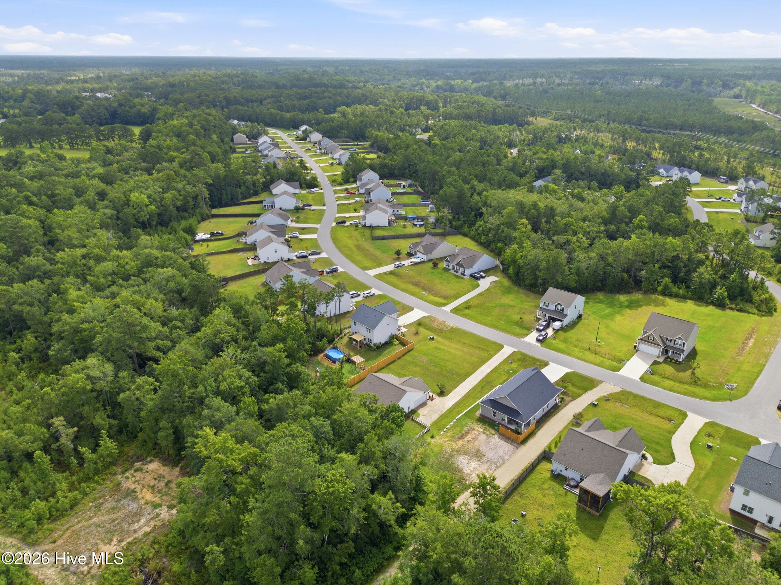 Single Family Residence at 530 Poppleton Drive, Hampstead, NC 28443, photo 56 of 61