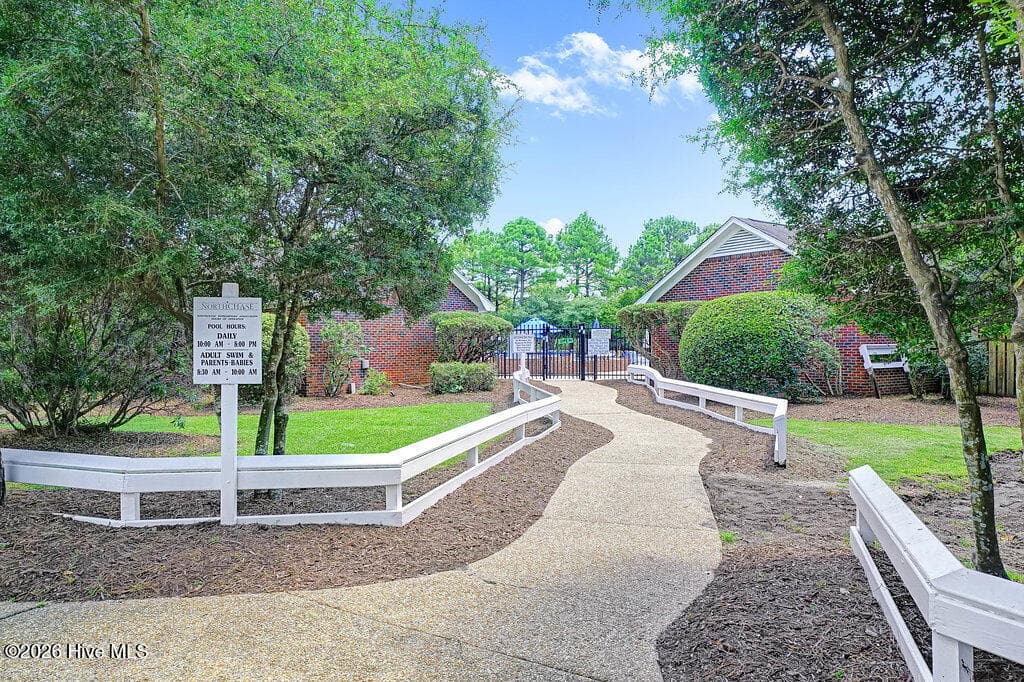 Single Family Residence at 3032 Weatherby Court, Wilmington, NC 28405, photo 35 of 45