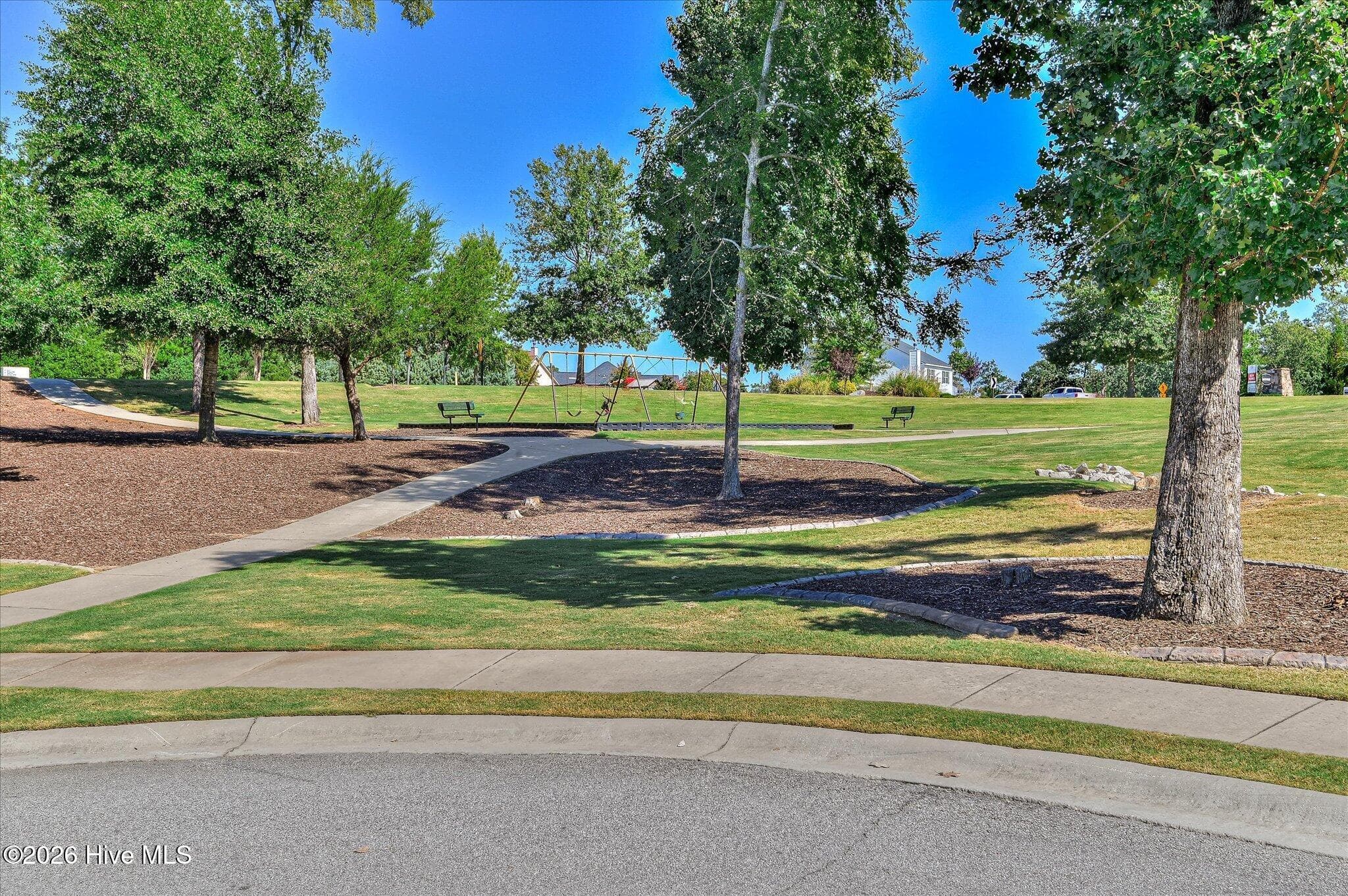 CRAWFORD CREEK COMMUNITY PARK AREA - 552 Oconee Circle, Evans, GA 30809