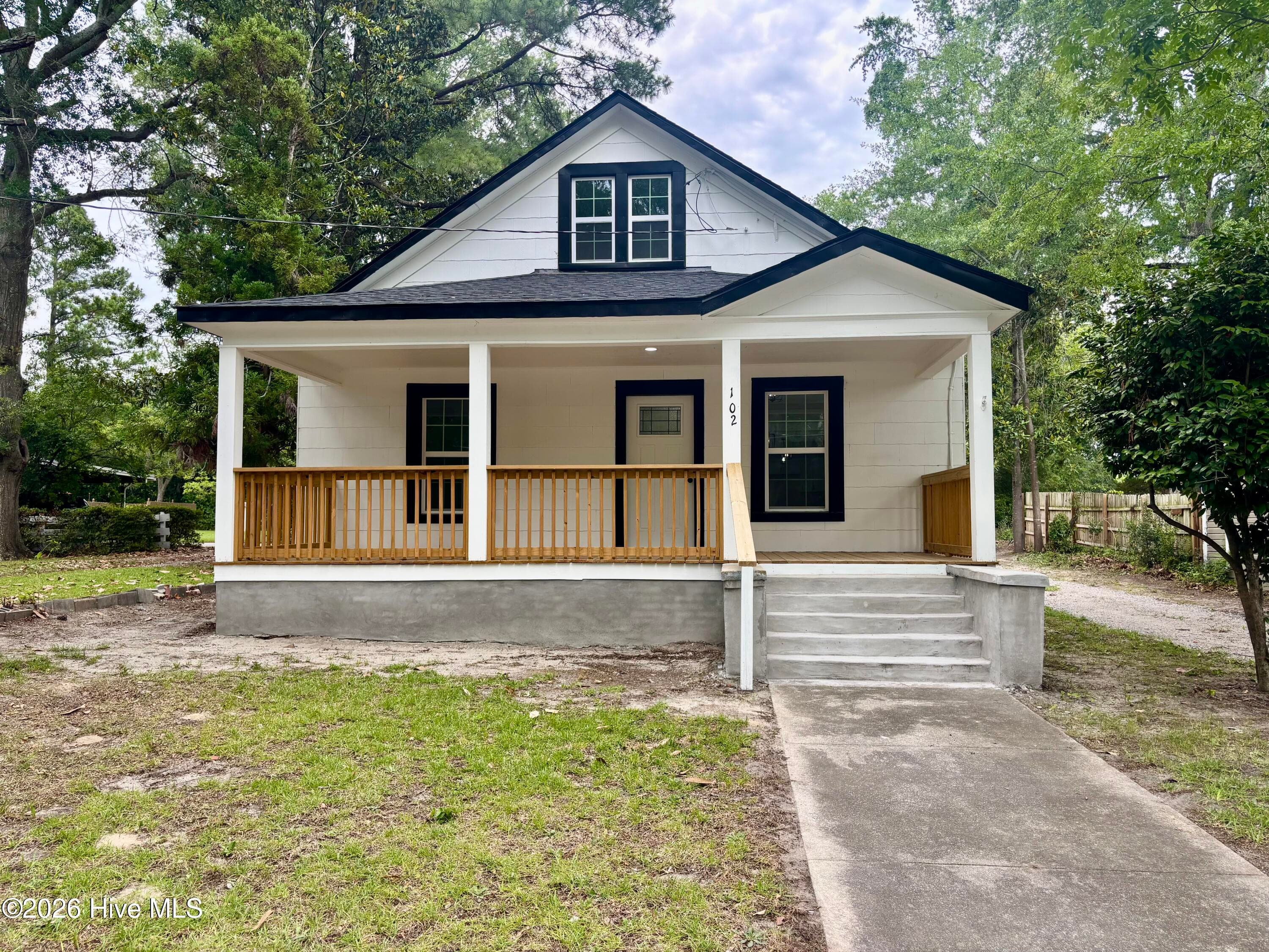 Single Family Residence at 102 E Main Street, Ellerbe, NC 28338, photo 30 of 30