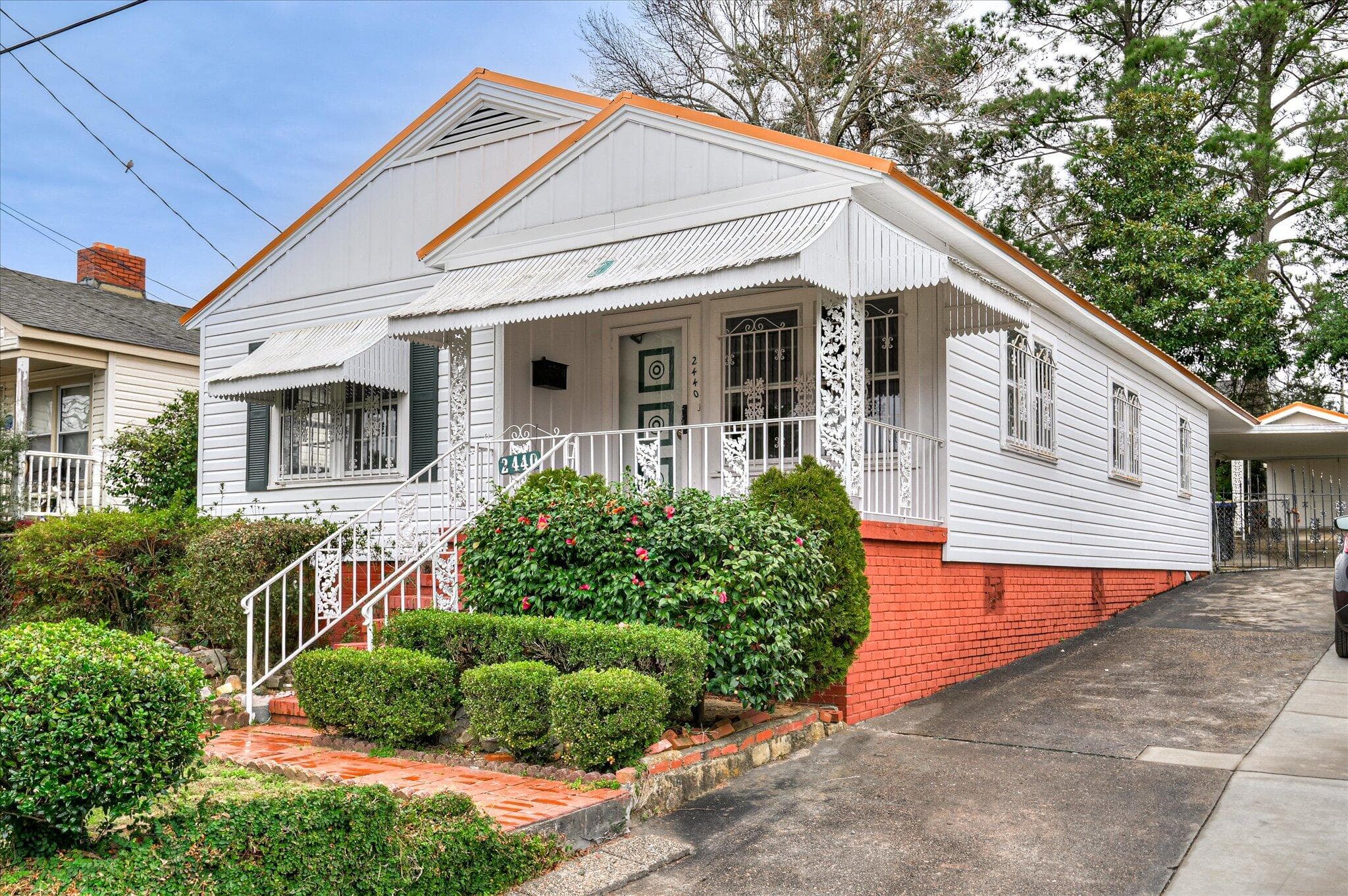 Single Family Residence at 2440 Earl Street, Augusta, GA 30904, photo 2 of 42