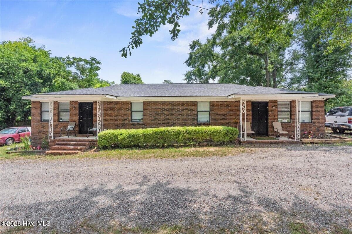Quadruplex at 1504 Heard Avenue Abcd, Augusta, GA 30904, photo 2 of 24