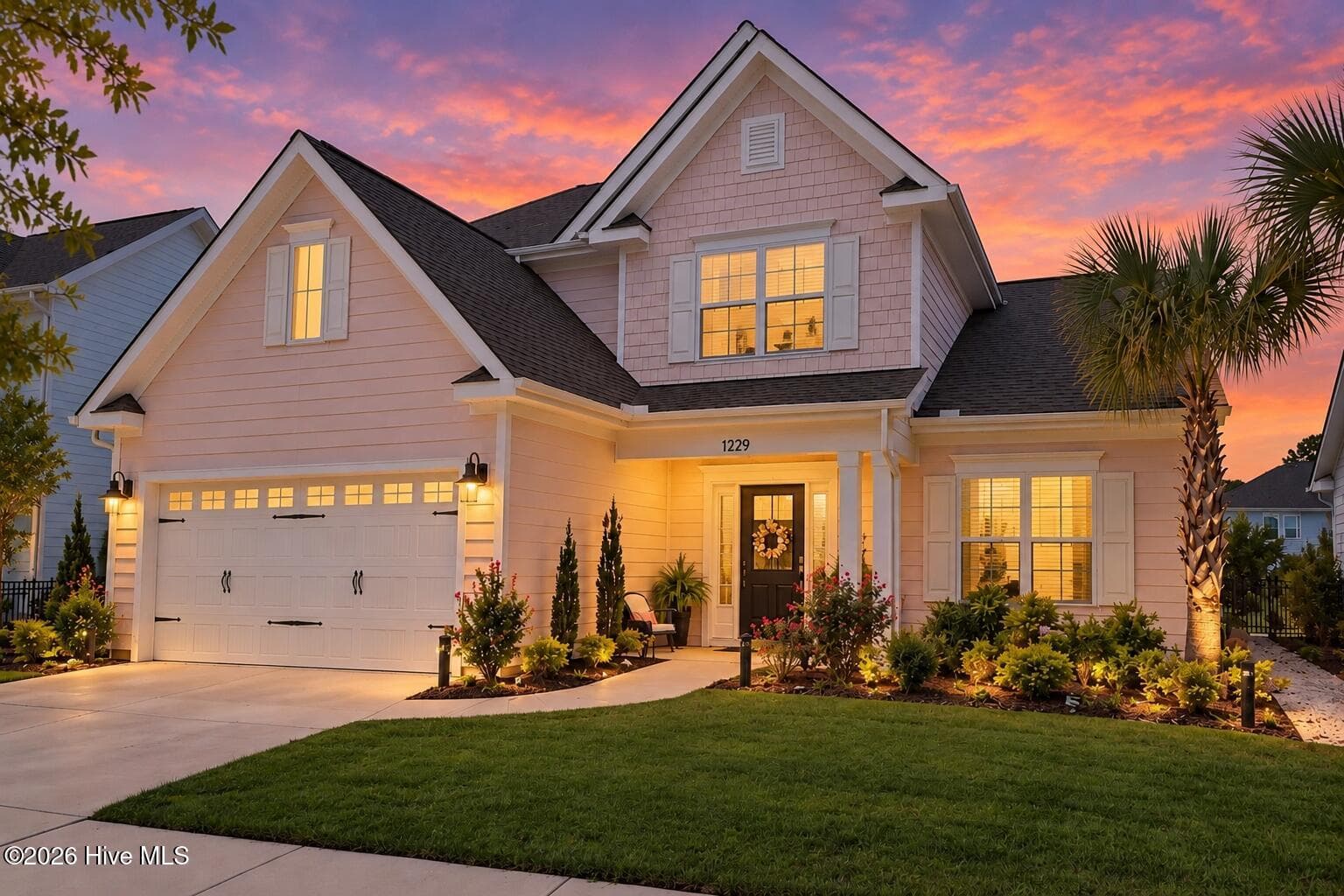 Single Family Residence at 1229 Sea Lavender Drive Lot 55, Wilmington, NC 28403, photo 2 of 35
