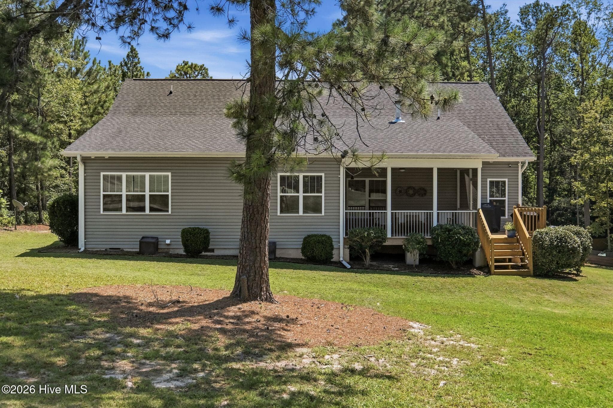 Single Family Residence at 115 Cambridge Lane, Seven Lakes, NC 27376, photo 42 of 48