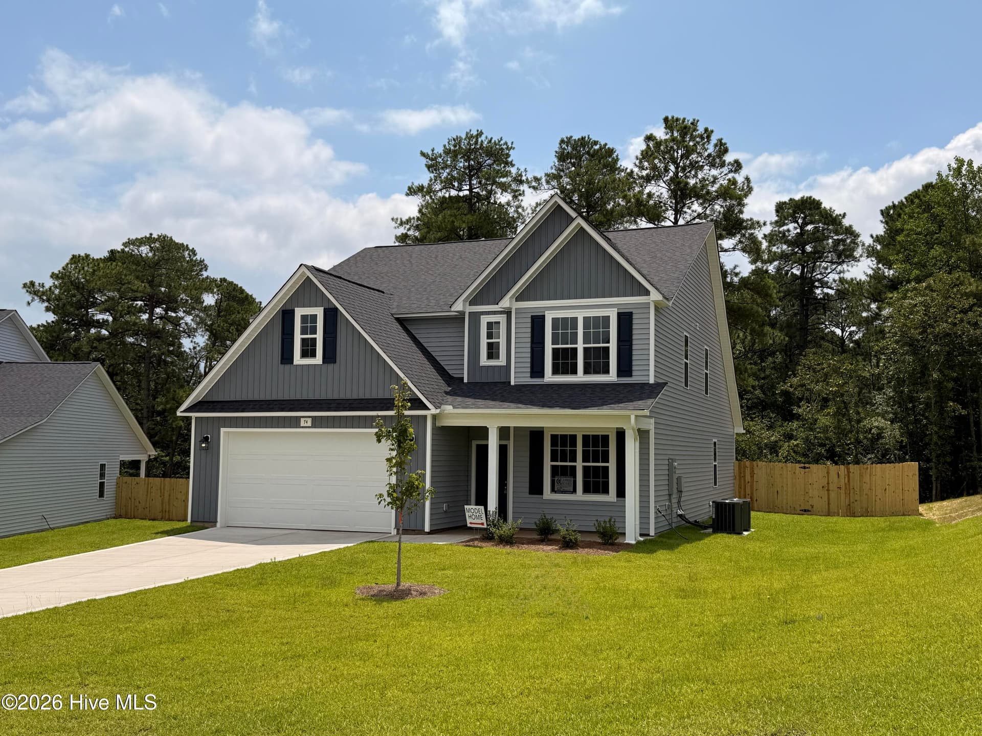 Single Family Residence at 74 Pikewood Court, Lillington, NC 27546, photo 80 of 84