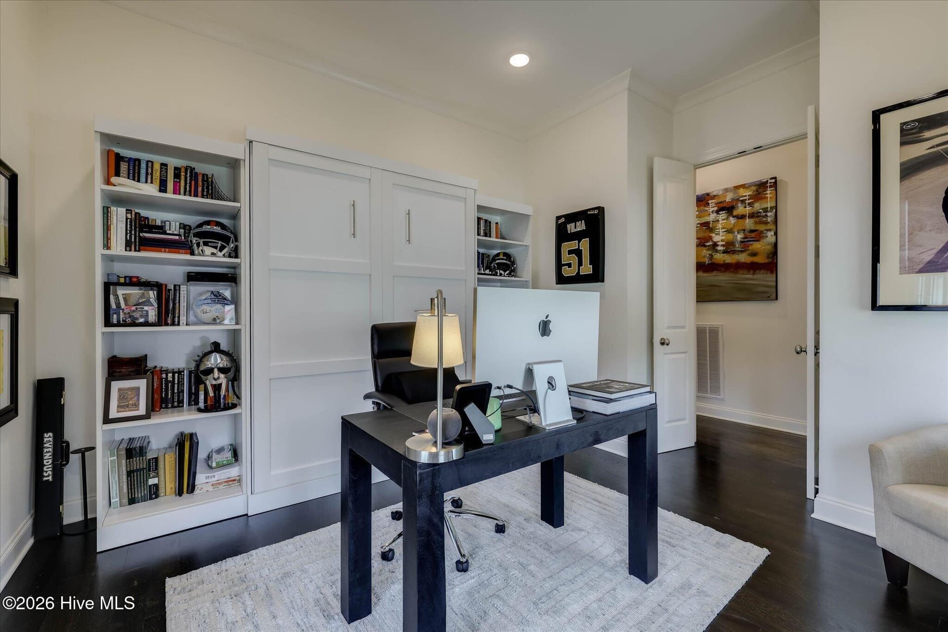 Office | Dining Room | Flex Space - 55 Fulton Street, North Augusta, SC 29841