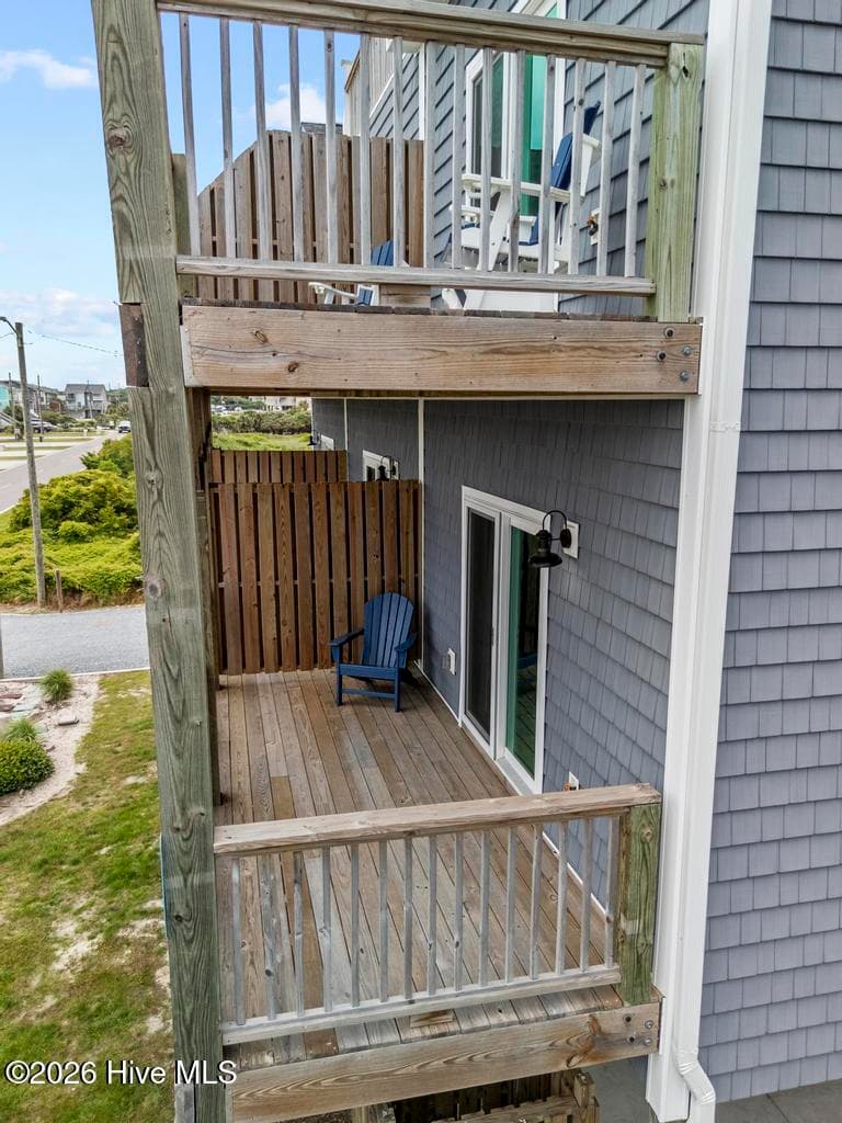 Townhouse at 1930 New River Inlet Road, North Topsail Beach, NC 28460, photo 5 of 7