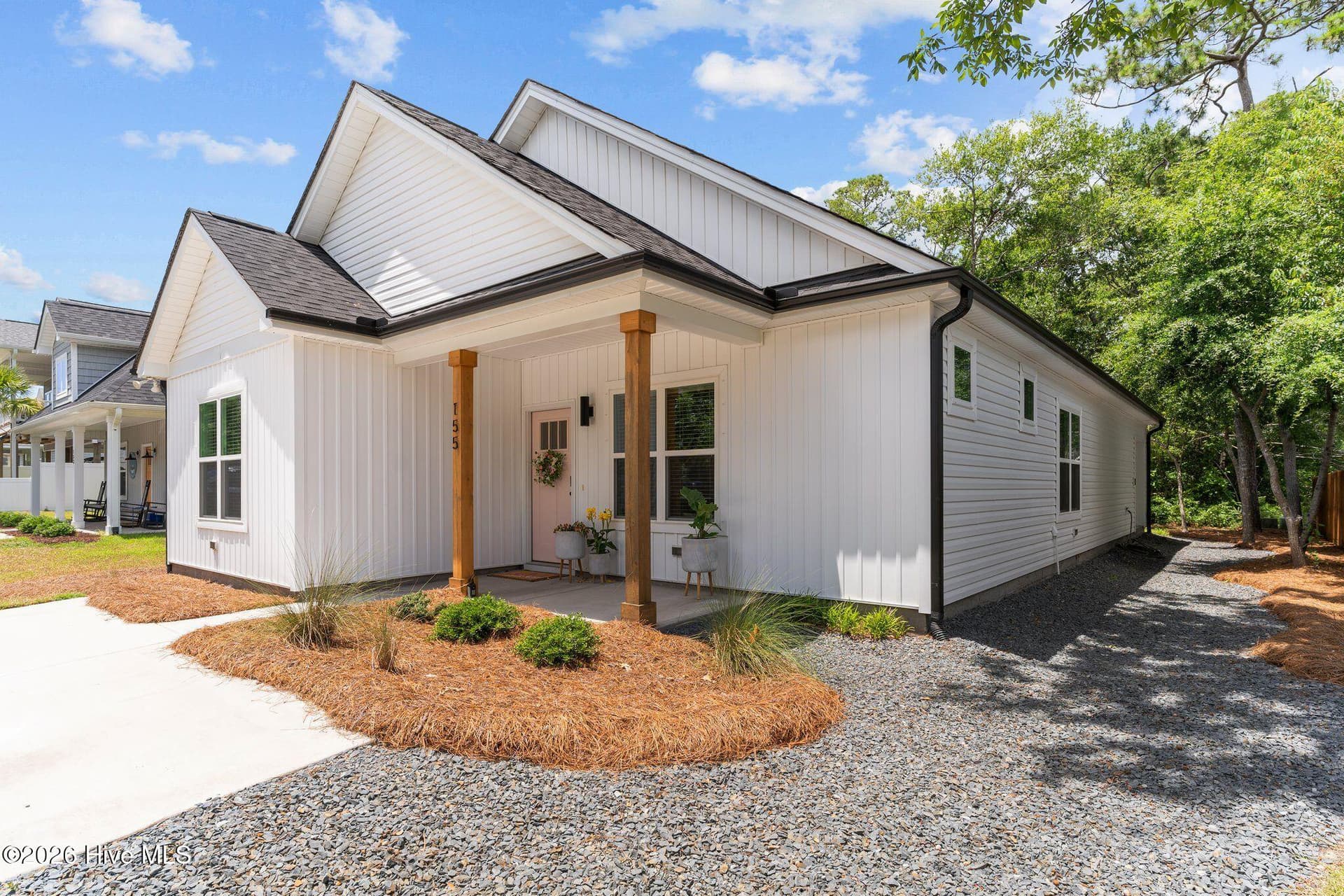 Single Family Residence at 155 NE 13th Street, Oak Island, NC 28465