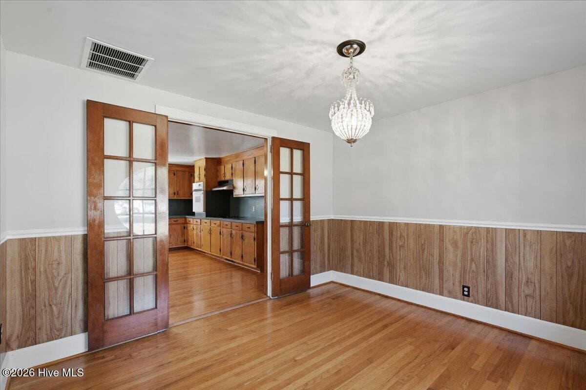 Formal Dining - Kitchen - 751 Tyree Road, Kinston, NC 28504