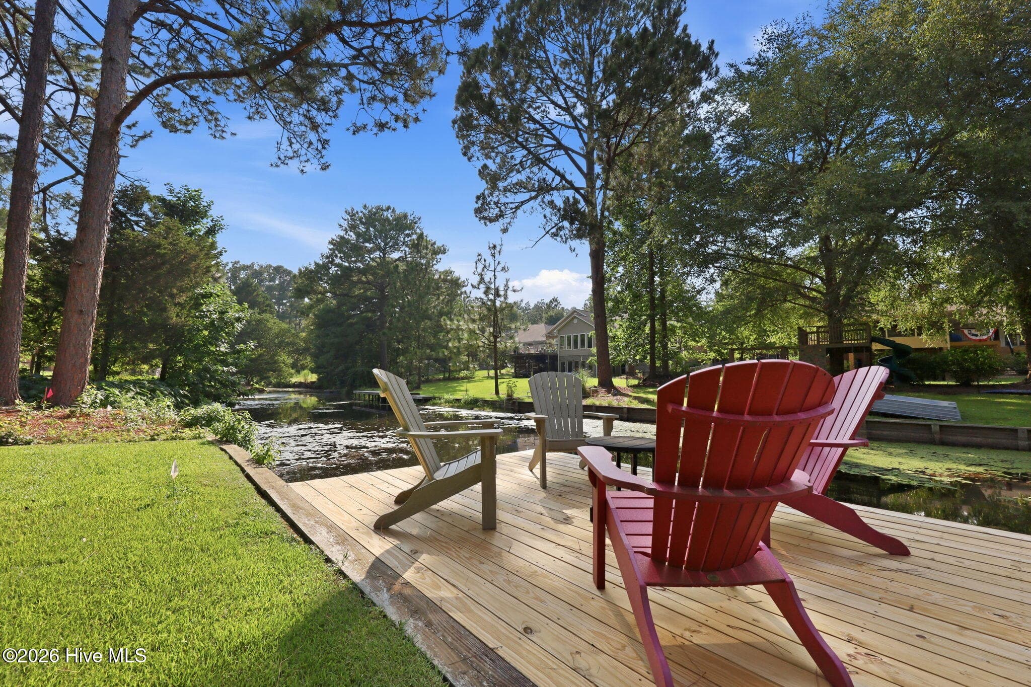 Single Family Residence at 22 Pine Lake Drive, Whispering Pines, NC 28327, Whispering Pines, photo 54 of 65