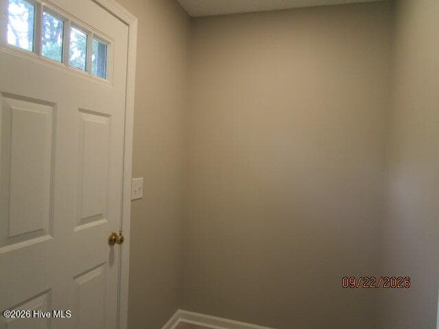 Back door - 4006 Amstel Court, Elizabeth City, NC 27909
