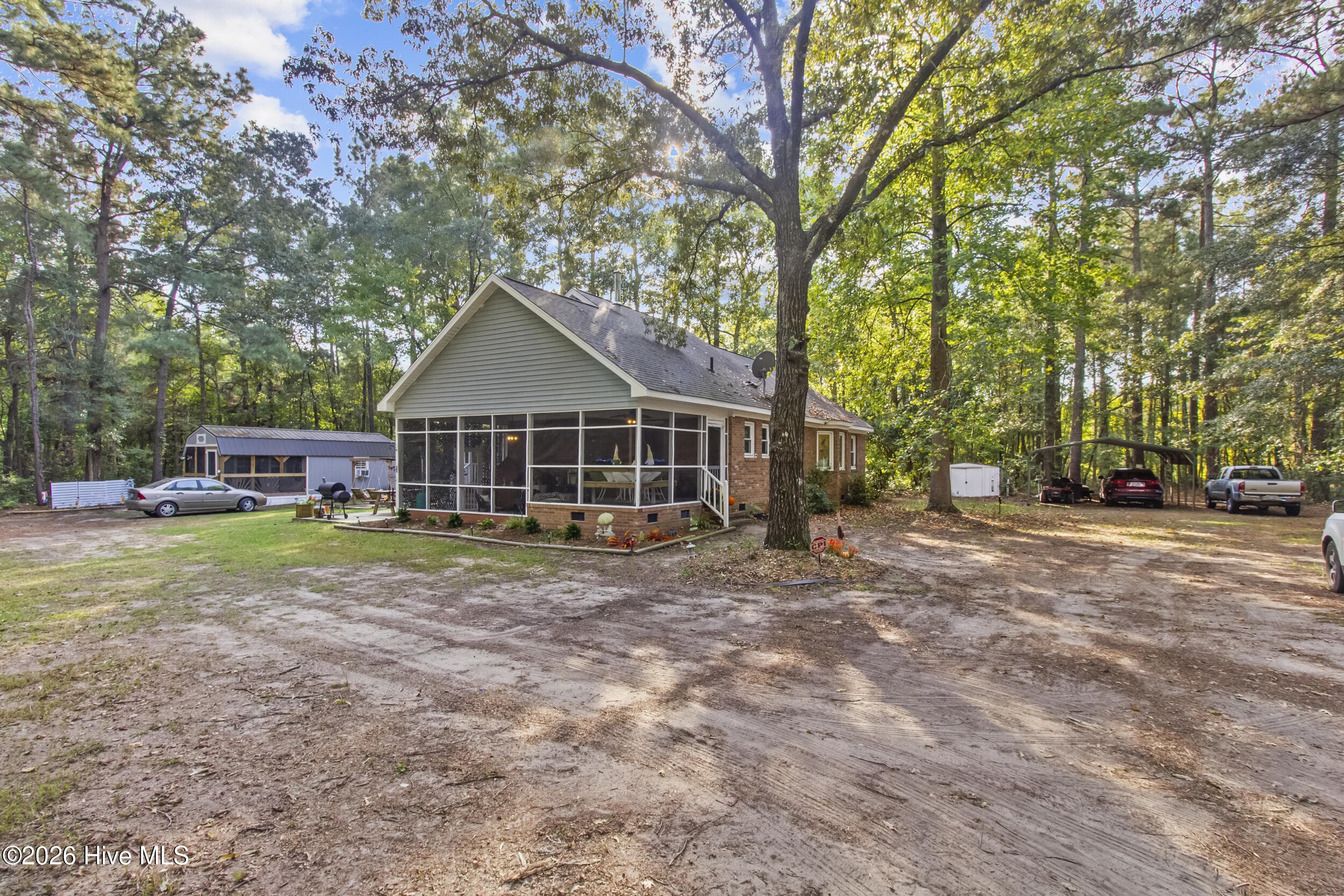 Single Family Residence at 6500 Maggie Hart Lane, Grifton, NC 28530, photo 32 of 66