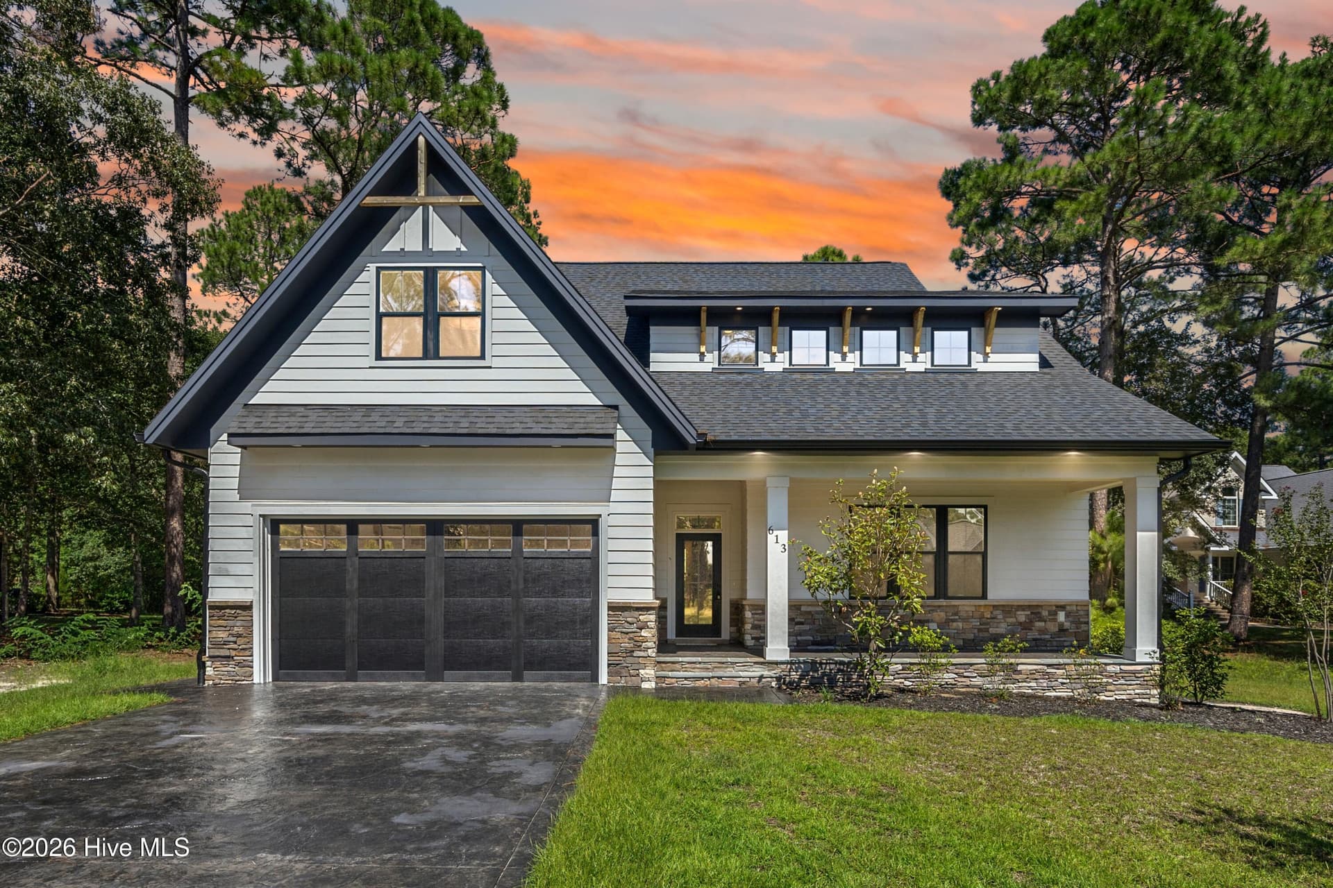 613 Riverwood Drive SE, Bolivia, NC 28422