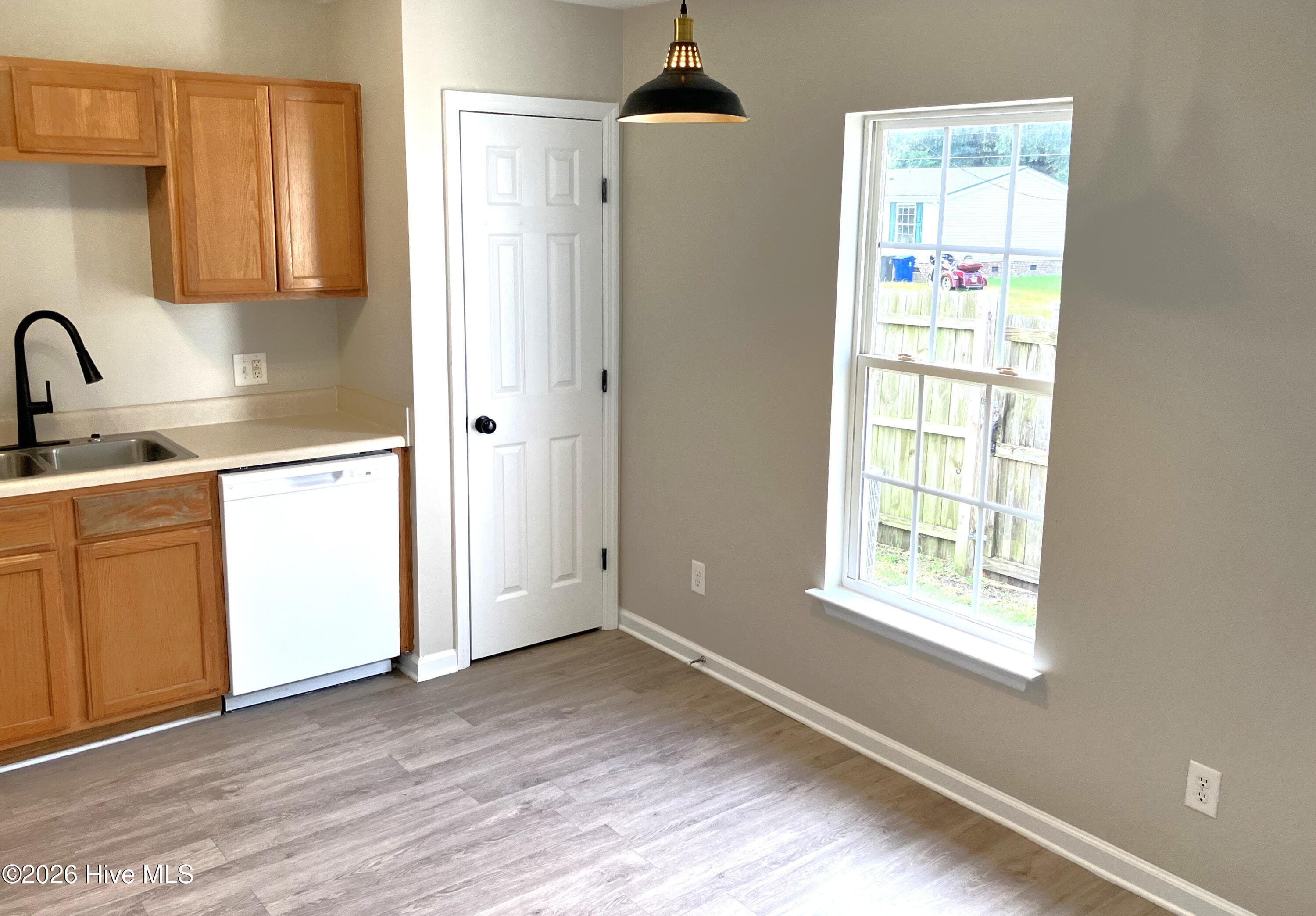 Kitchen - 108 Pete Jones Drive Unit 24, Richlands, NC 28574