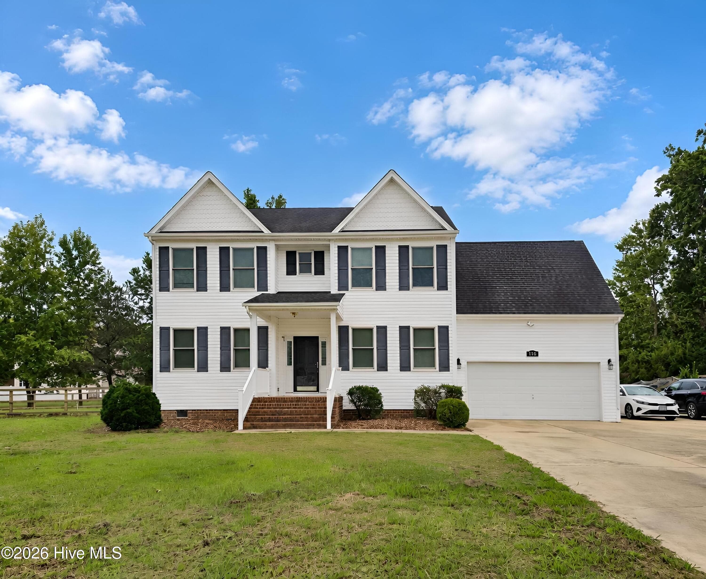 Single Family Residence at 116 Stedman Lane E, Elizabeth City, NC 27909, photo 2 of 23