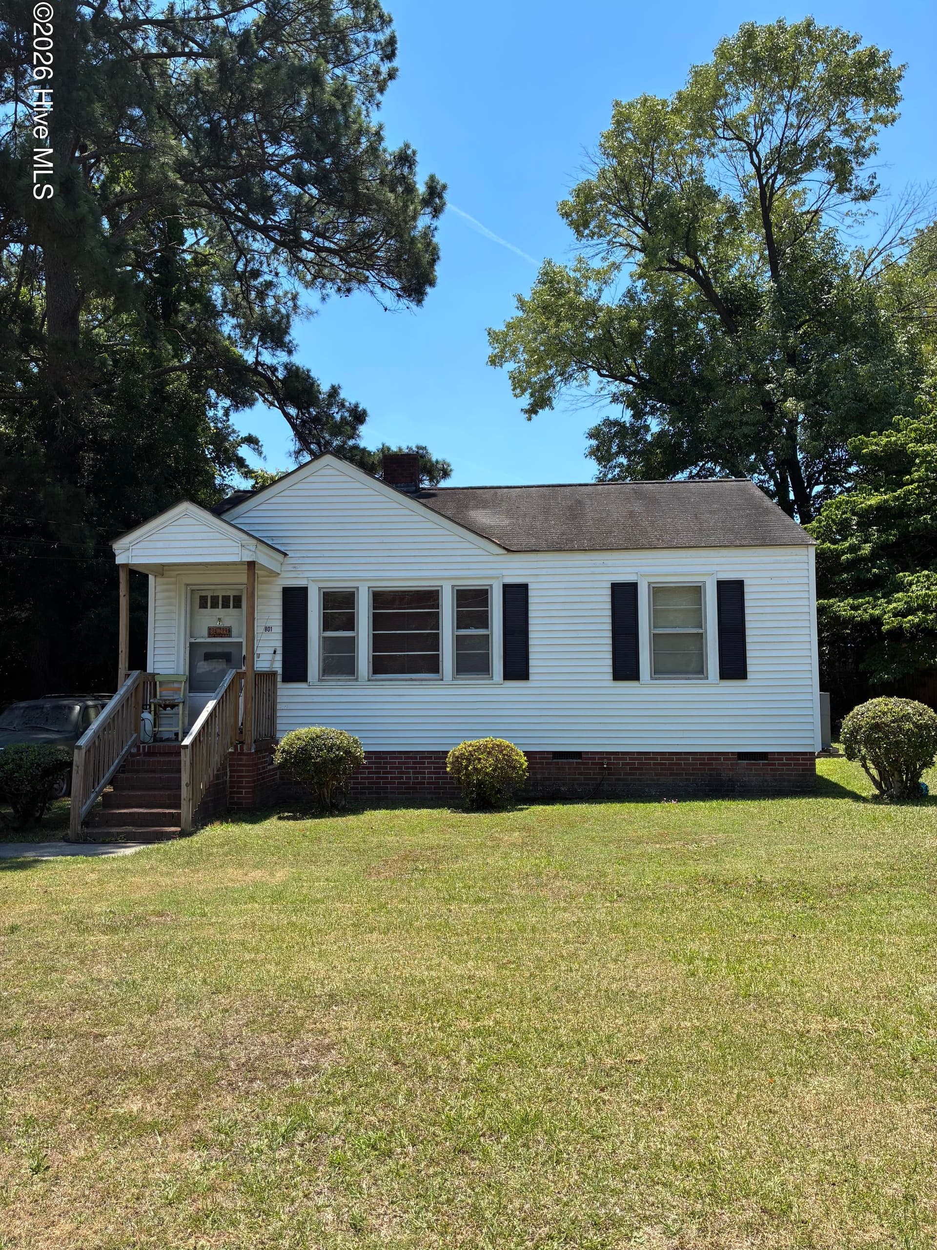 801 Libby Street W, Wilson, NC 27893