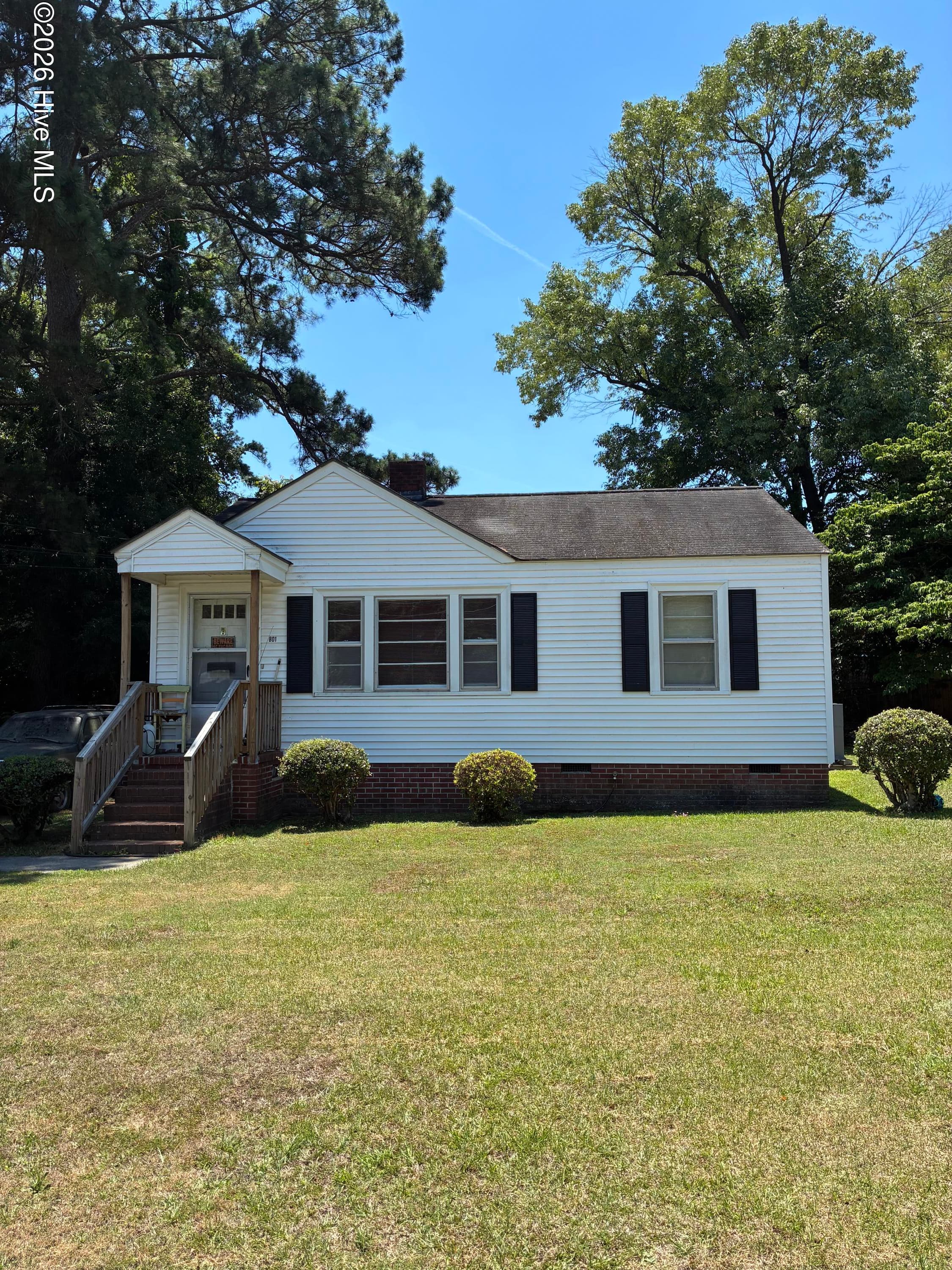 801 Libby Street W, Wilson, NC 27893
