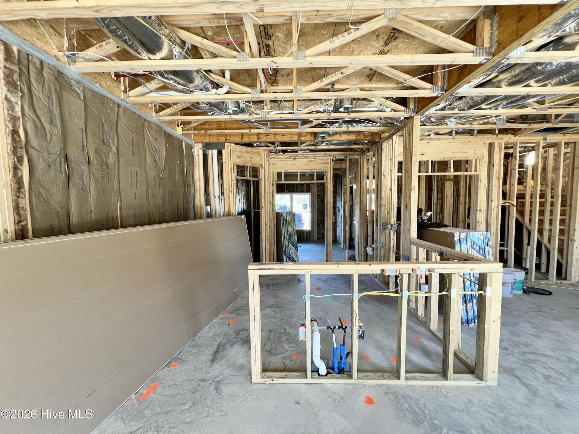 Single Family Residence at 116 Pendergrass Drive, Princeton, NC 27569, photo 14 of 39