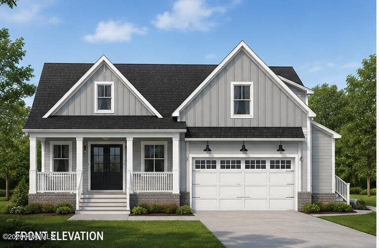 503 Crow Creek Drive NW, Calabash, NC 28467