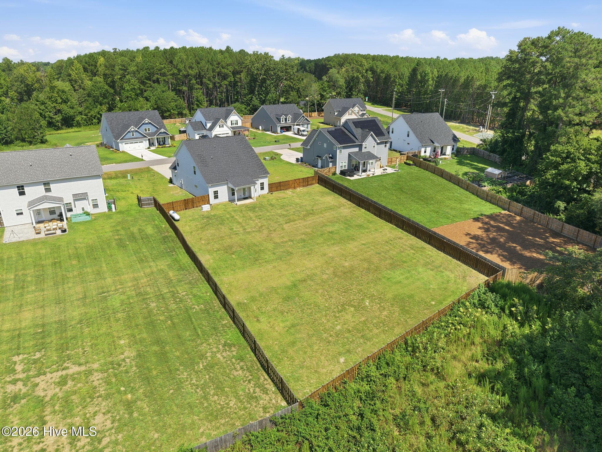 Single Family Residence at 205 Forester Drive, Vass, NC 28394, photo 47 of 55