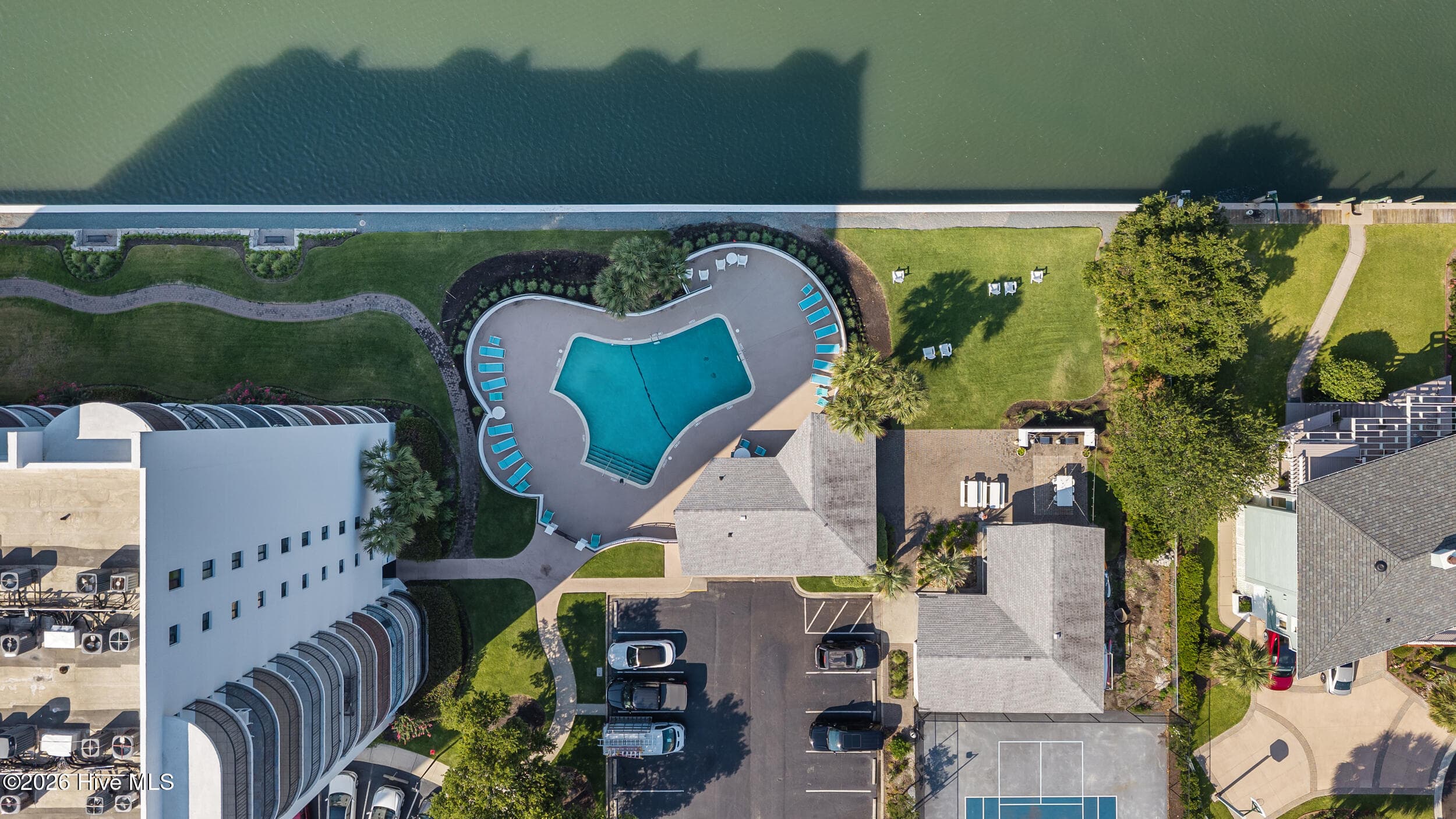 Condominium at 322 Causeway Drive Ste 101, Wrightsville Beach, NC 28480, photo 39 of 42