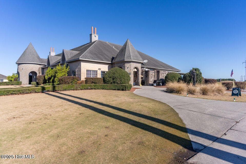 341 Highlands Drive, Hampstead, NC 28443