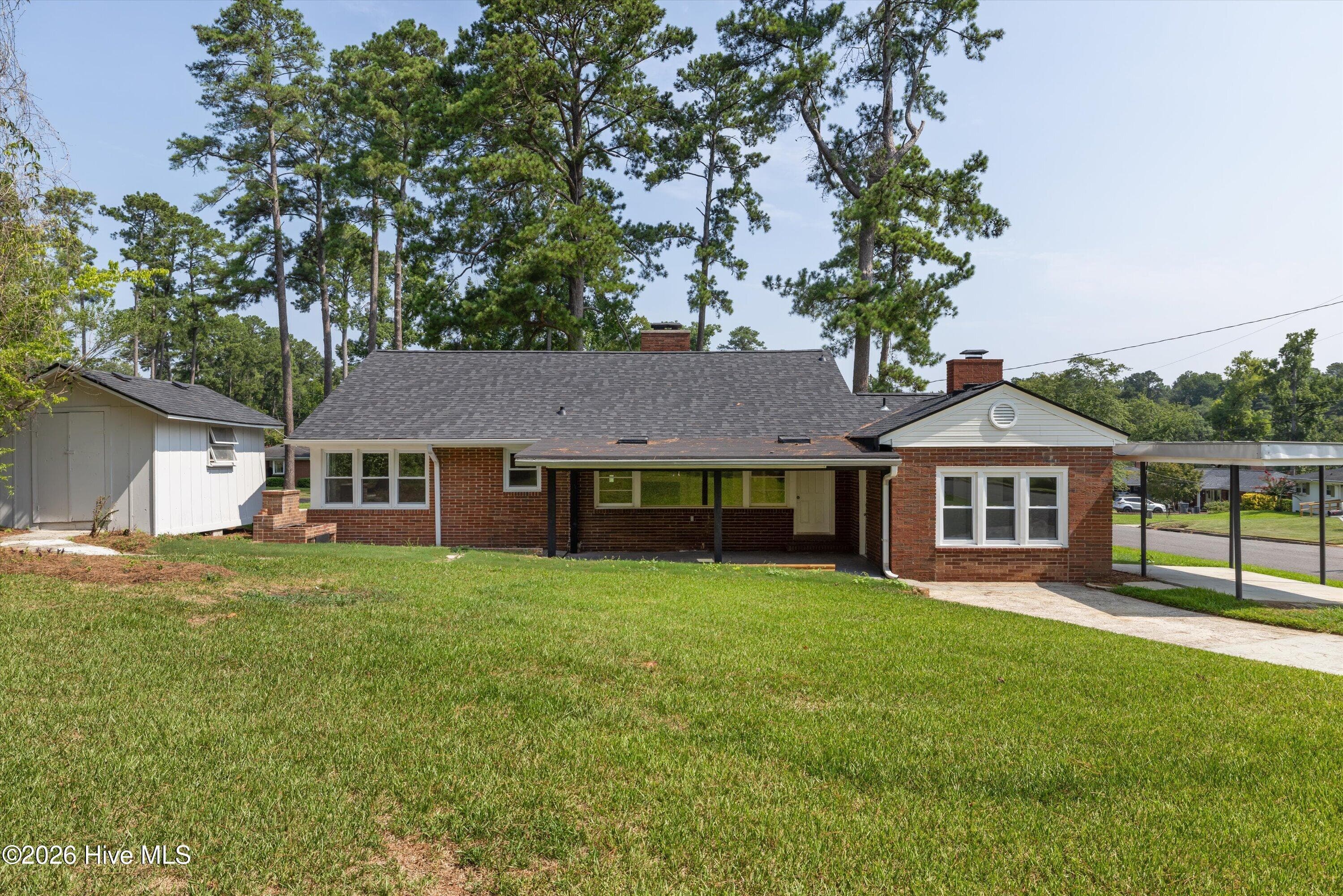 Single Family Residence at 2814 Keeling Place, Augusta, GA 30909, photo 58 of 65