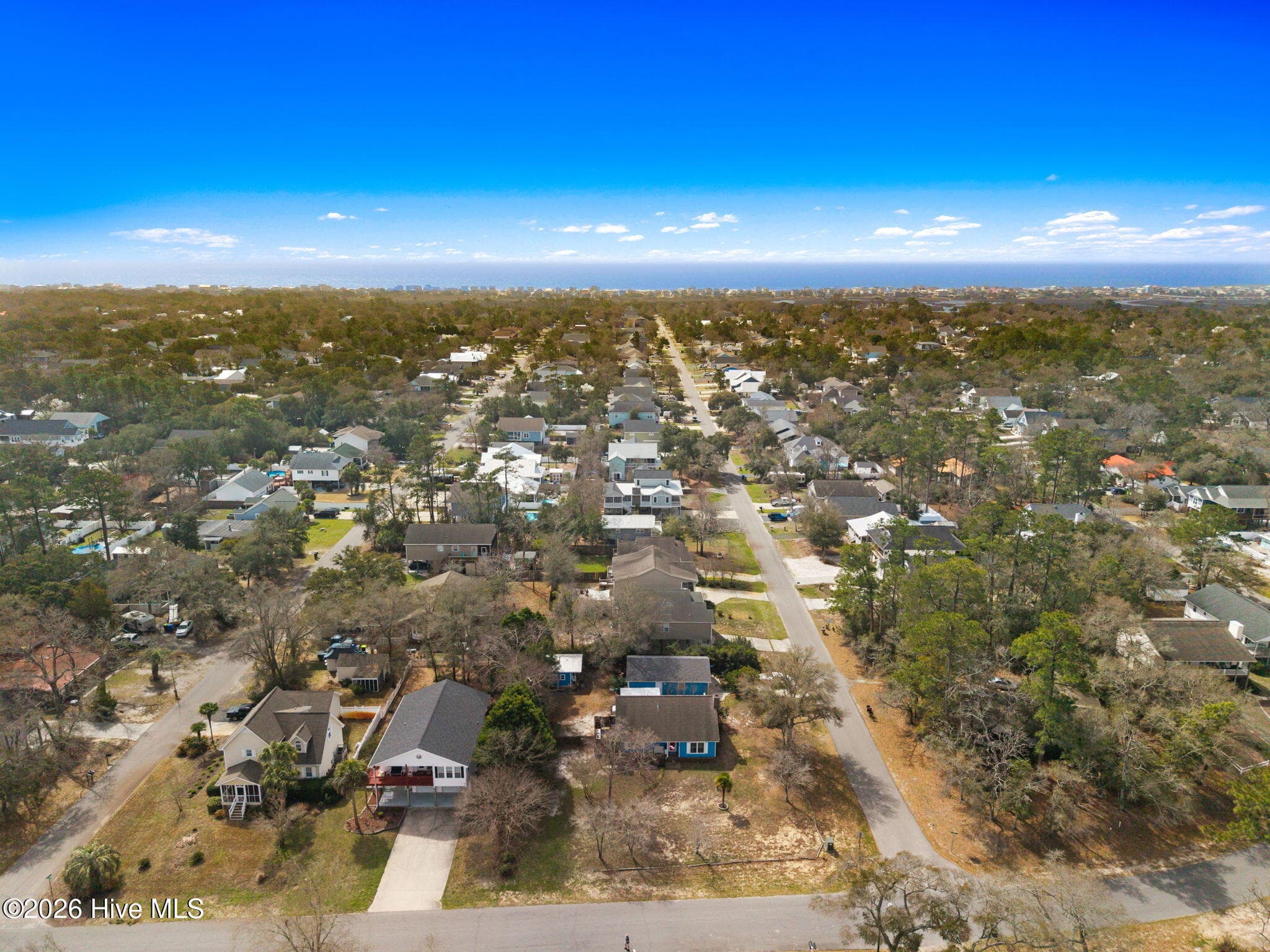 Single Family Residence at 164 NW 12th Street, Oak Island, NC 28465, photo 49 of 54
