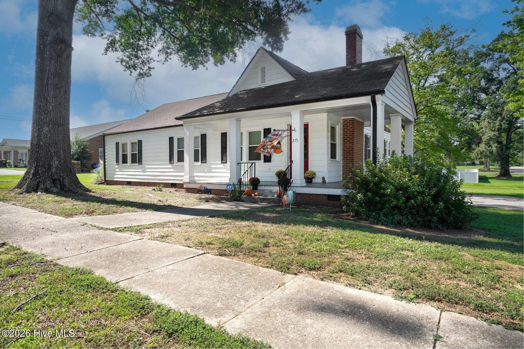 Single Family Residence at 213 N Walnut Street, Spring Hope, NC 27882, photo 3 of 29