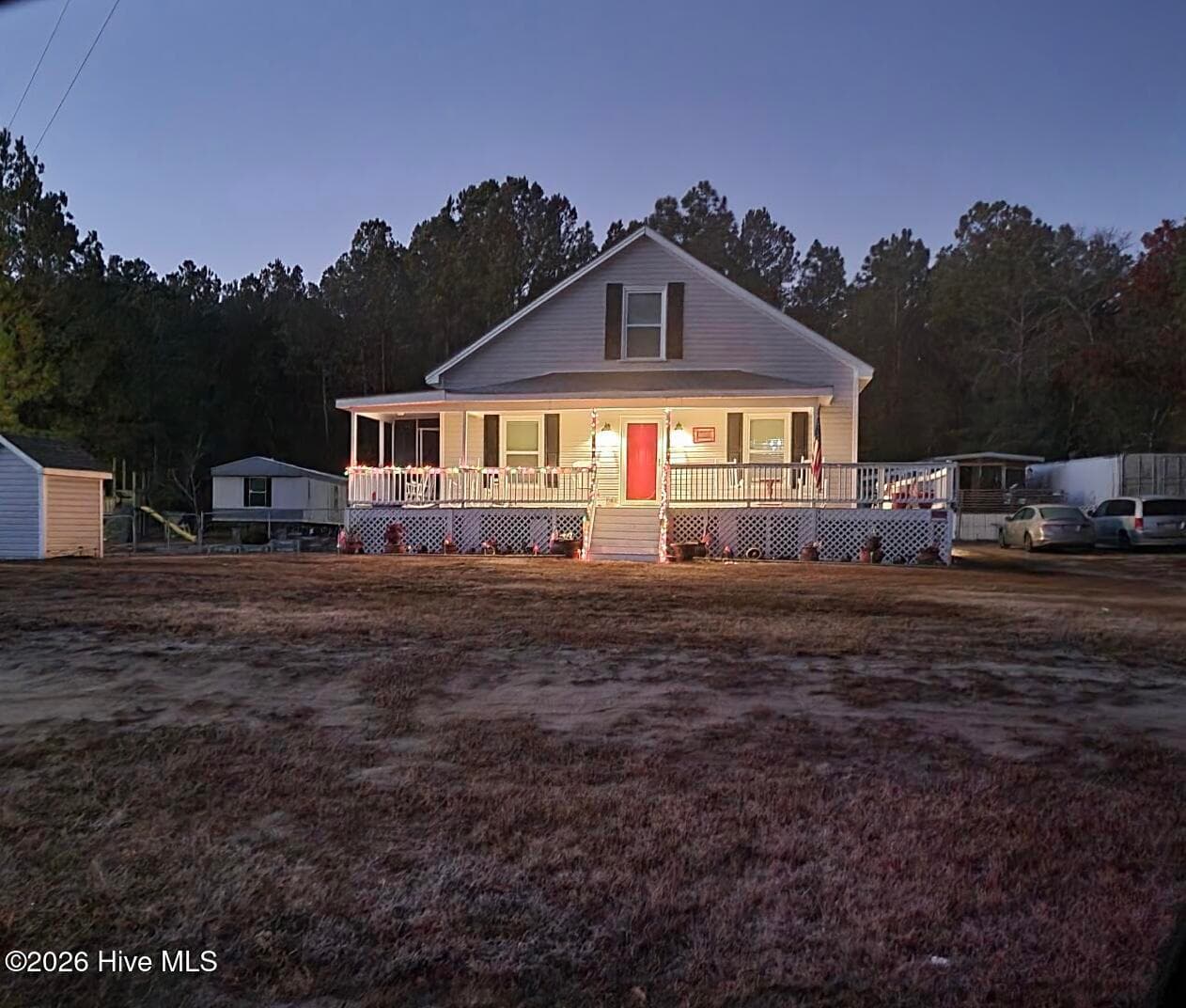 Single Family Residence at 588 Lightwood Knot Road, Kelly, NC 28448, photo 2 of 20