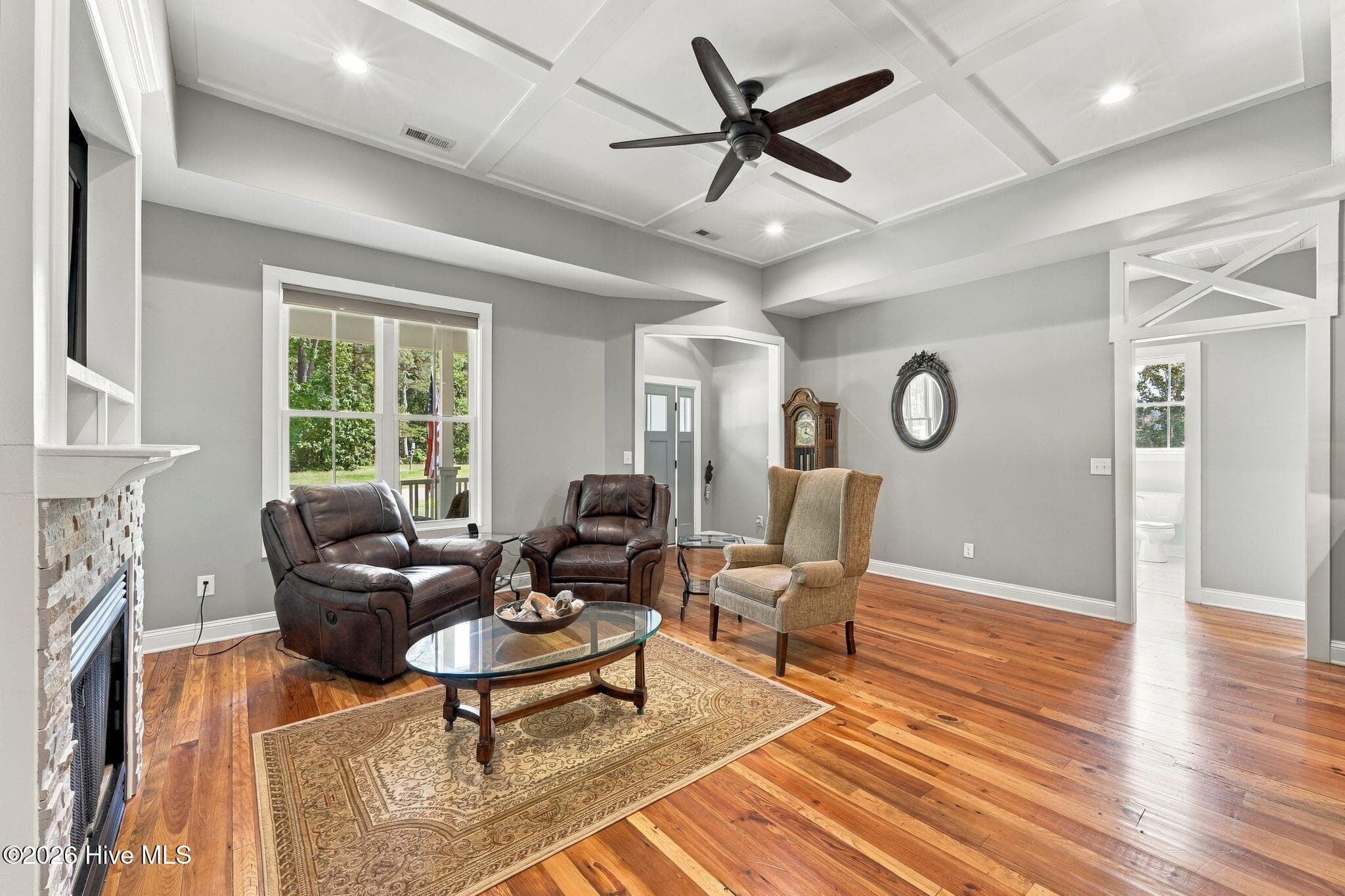 Single Family Residence at 53 W West Point Court, Minnesott Beach, NC 28510, photo 2 of 7