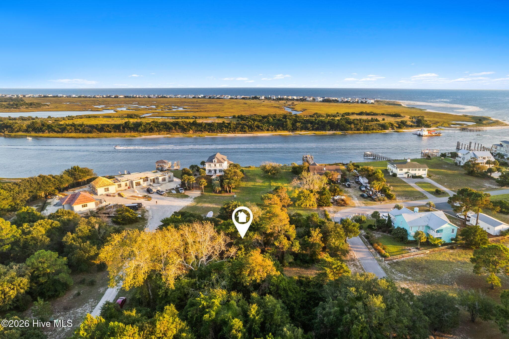 Residential Lot at 1717 8 Long Shore Drive SW, Shallotte, NC 28470, Shallotte, photo 2 of 23