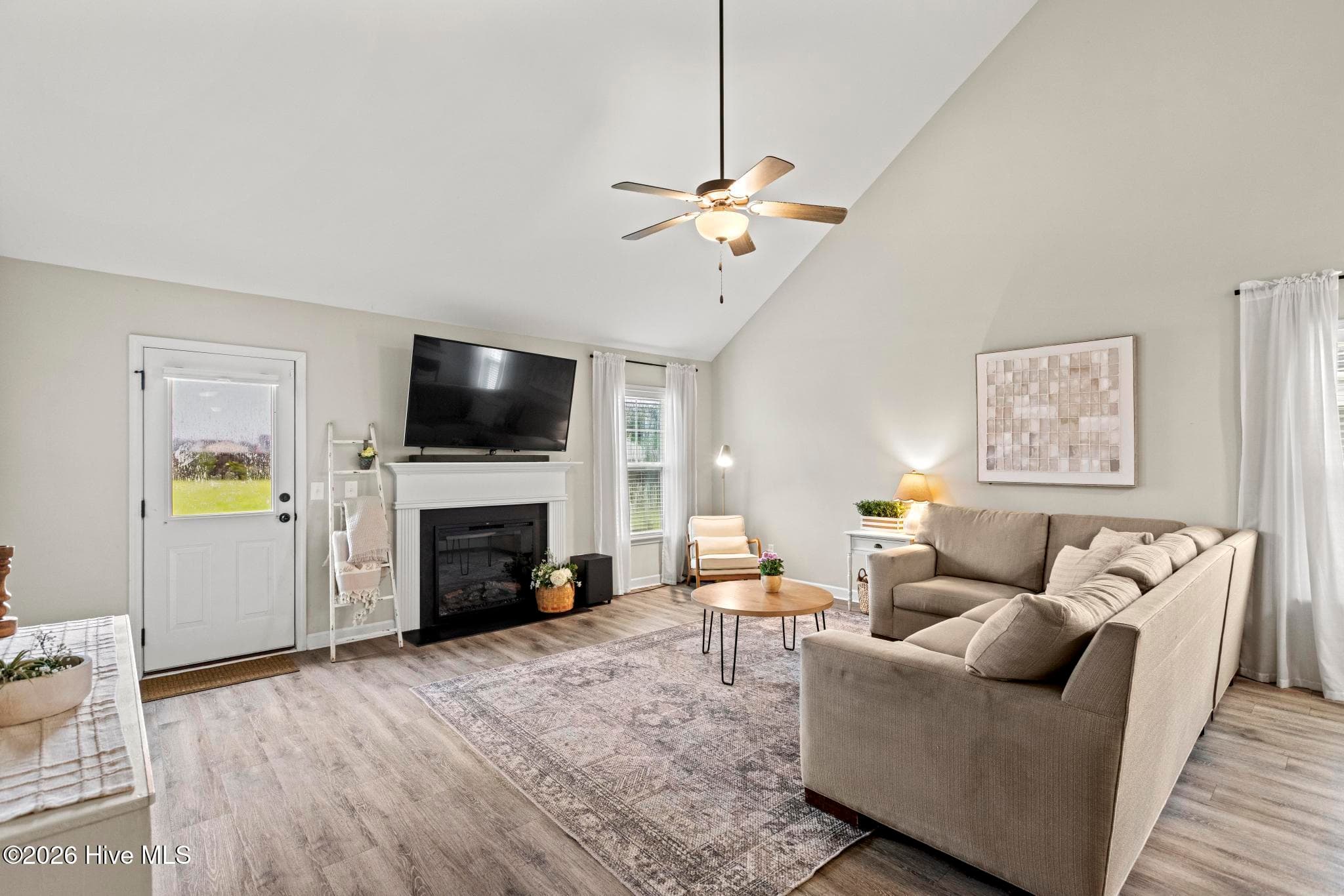 Single Family Residence at 603 Sweet Broom Court, Hubert, NC 28539, photo 5 of 38