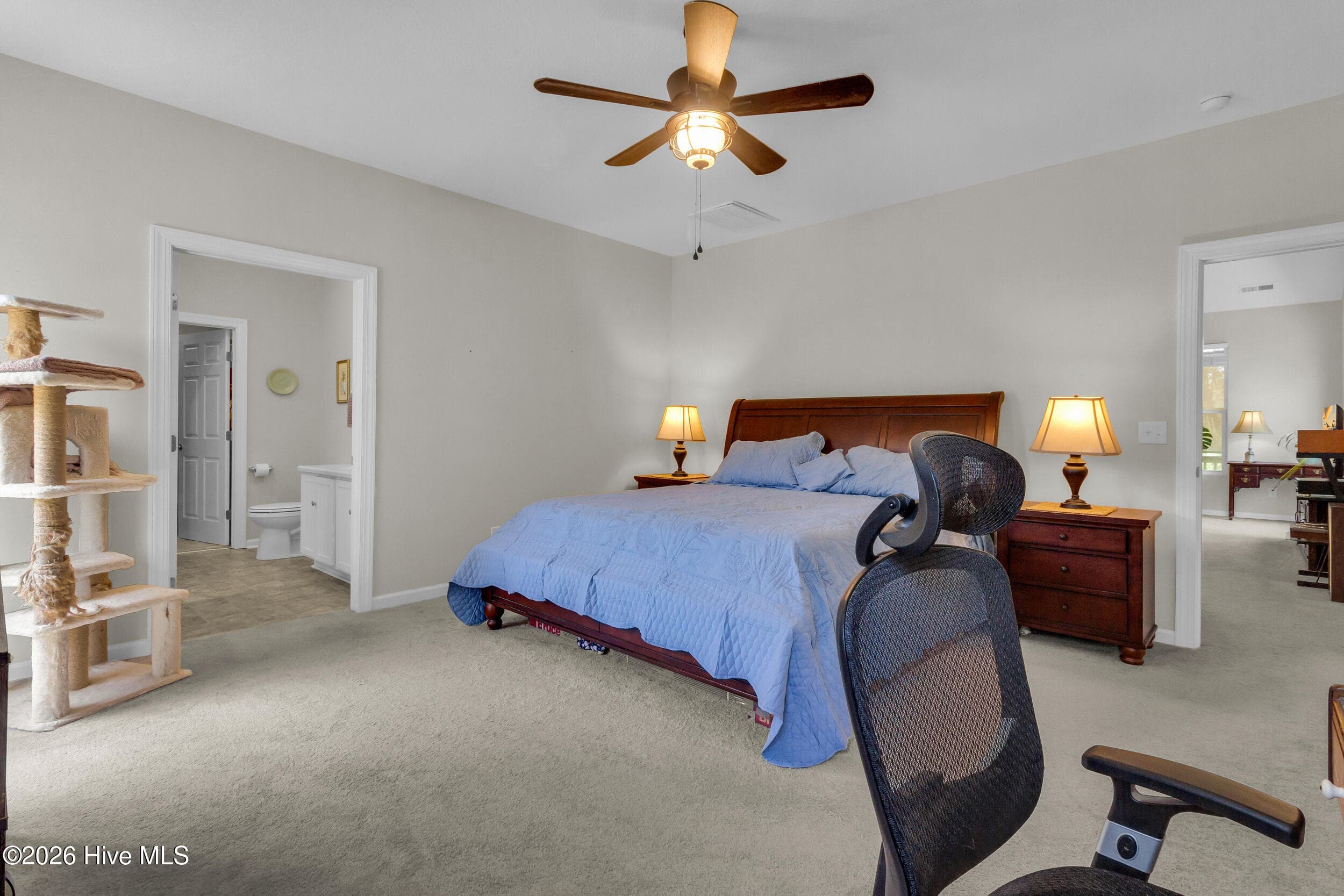 Owners Suite - 5430 Creek Pointe Road, New Bern, NC 28560
