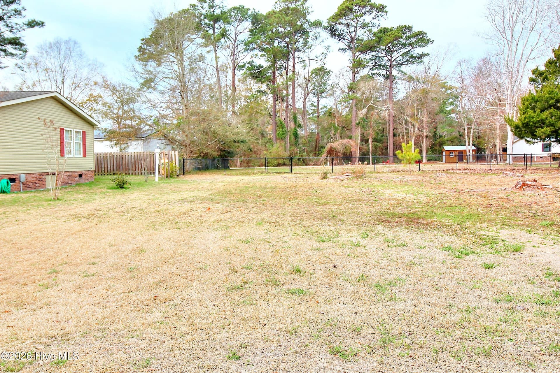 Residential Lot at 1880 Inland Drive SW, Ocean Isle Beach, NC 28469