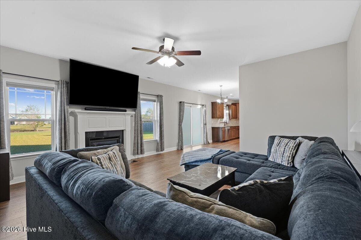 Single Family Residence at 105 Weeping Willow Drive, La Grange, NC 28551, photo 18 of 54
