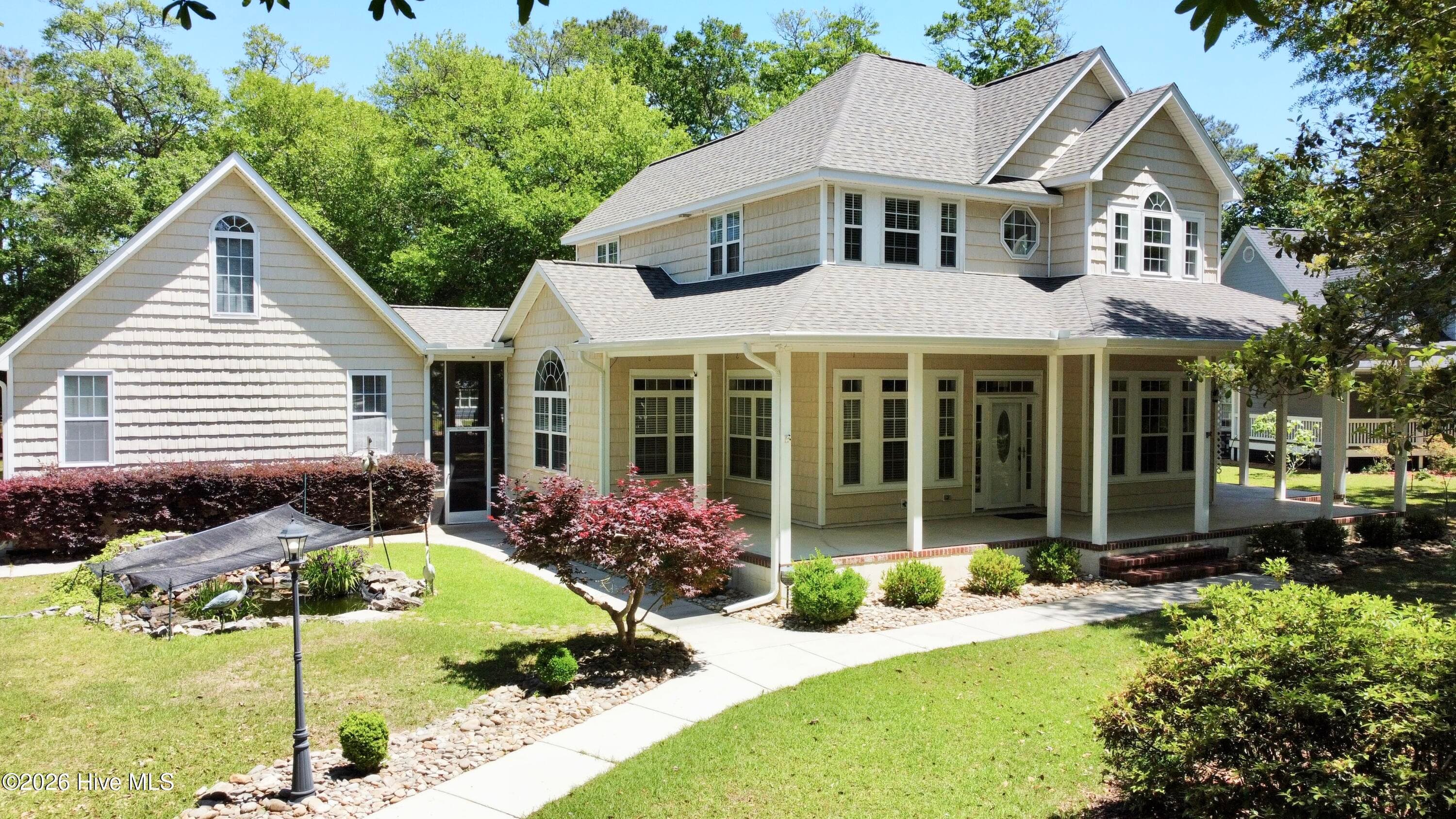 Single Family Residence at 109 Sun Burst Circle, Cedar Point, NC 28584, photo 49 of 63