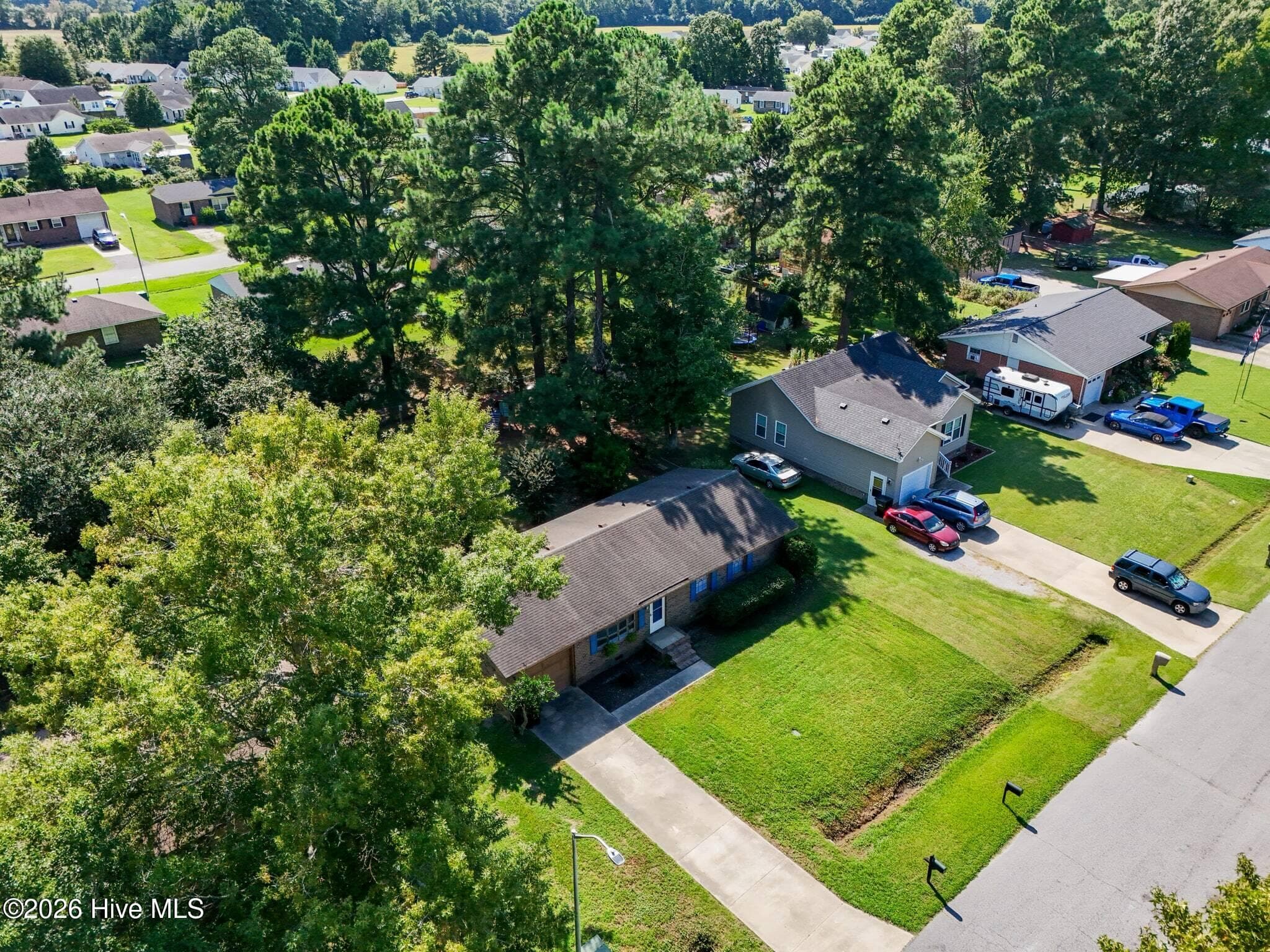 Single Family Residence at 1909 Cedar Point Circle, Elizabeth City, NC 27909, photo 2 of 2