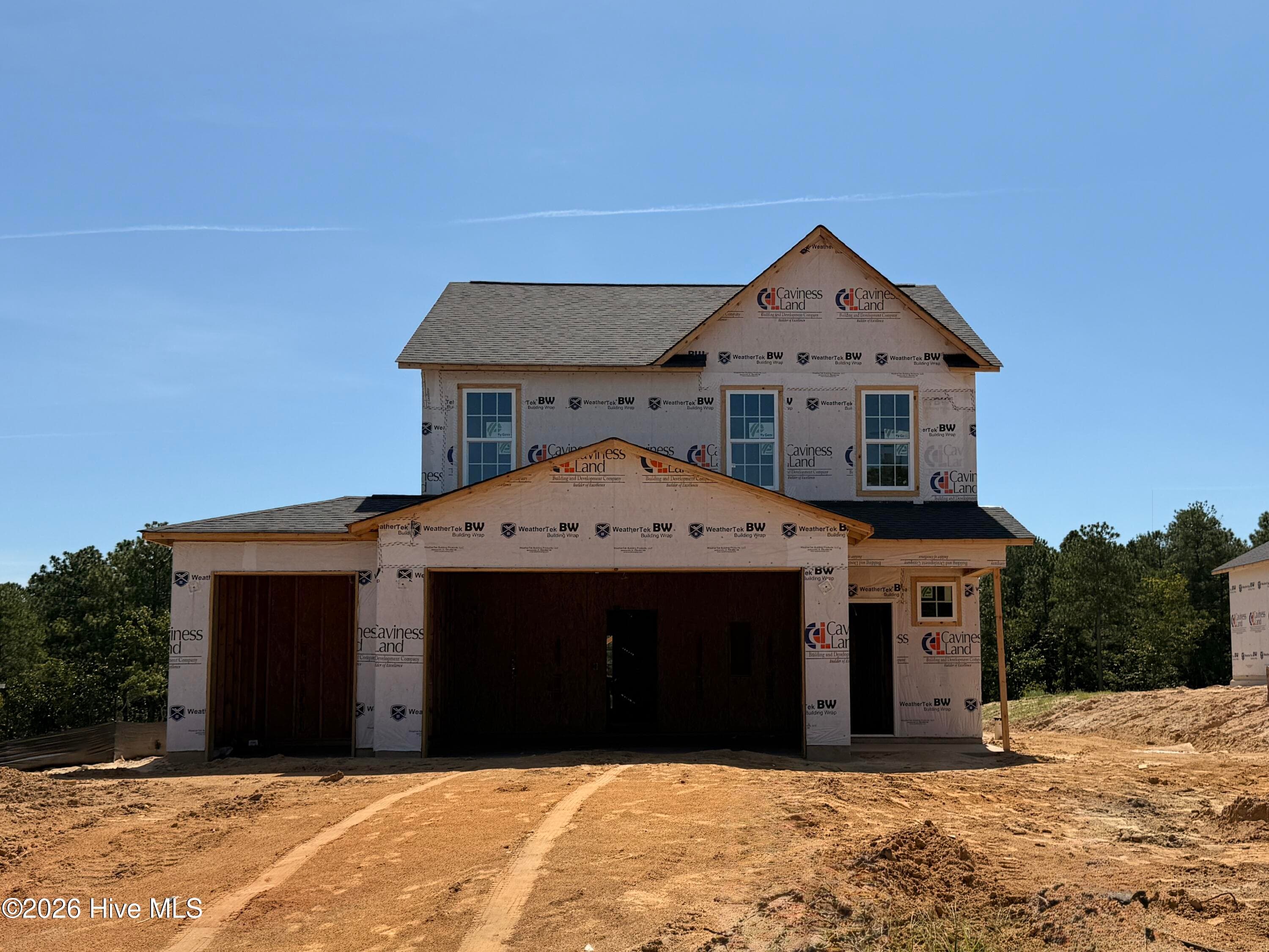Single Family Residence at 256 Harborwood Street, Lillington, NC 27546, photo 4 of 19
