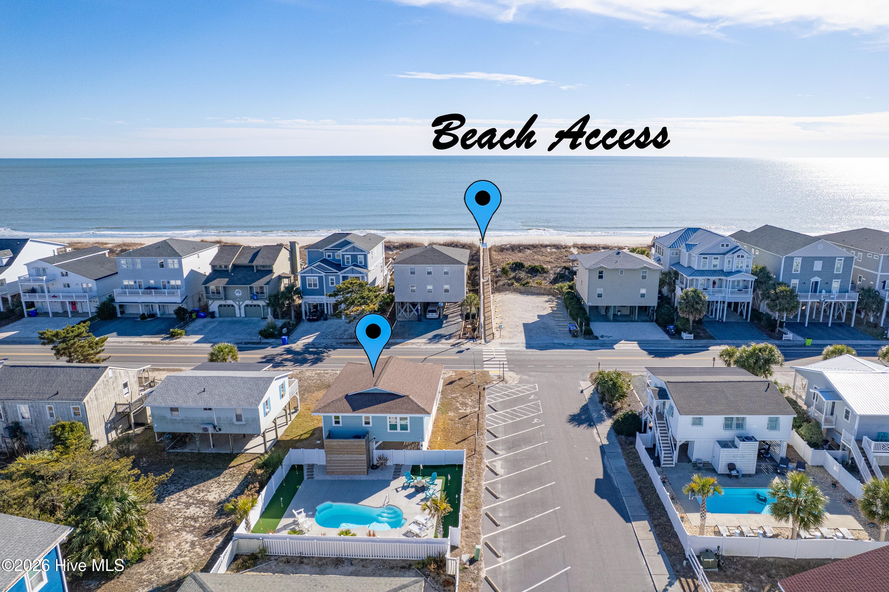 Single Family Residence at 81 E First Street, Ocean Isle Beach, NC 28469, photo 5 of 54