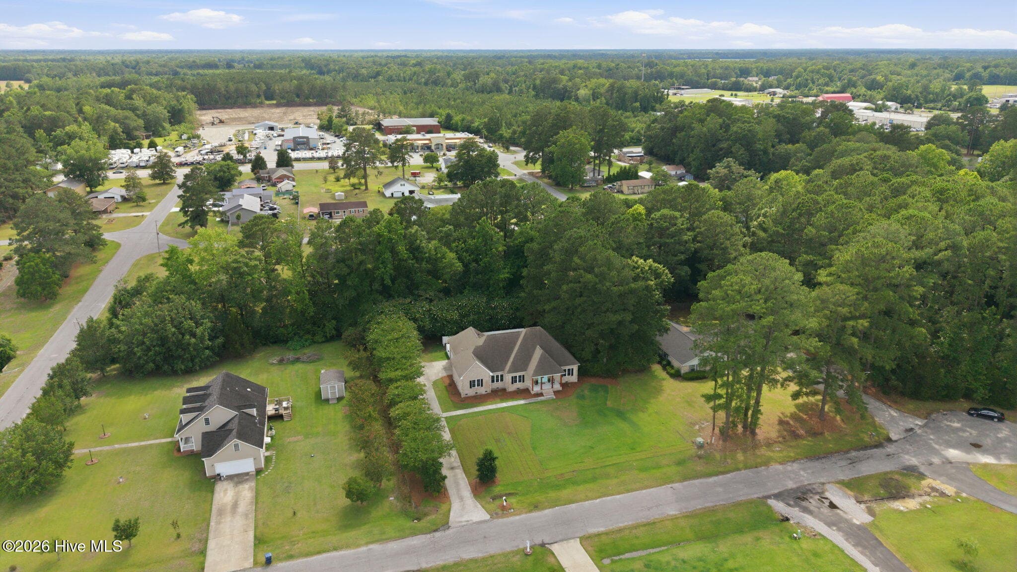 Single Family Residence at 105 Circle Street, Washington, NC 27889, photo 47 of 58
