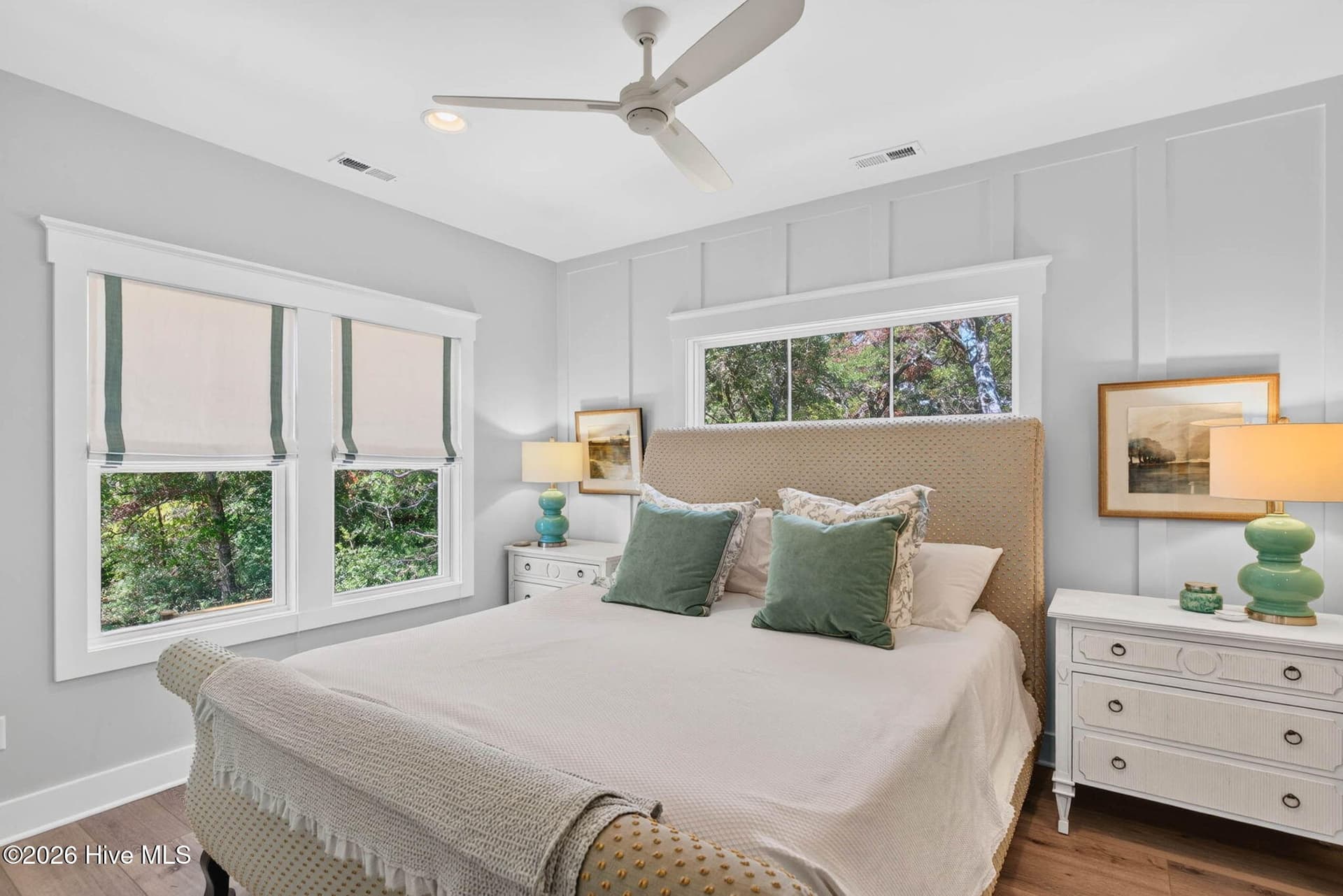 Primary suite with room for a King Bed - 101 SE 14th Street, Oak Island, NC 28465