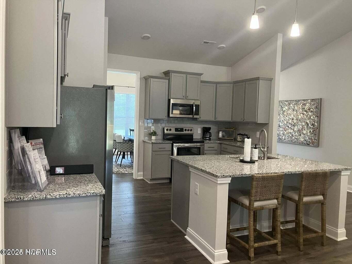 Pictures are of the same floor plan in a different community. Actual colors and options may vary. - 2108 Caracara Drive, New Bern, NC 28560